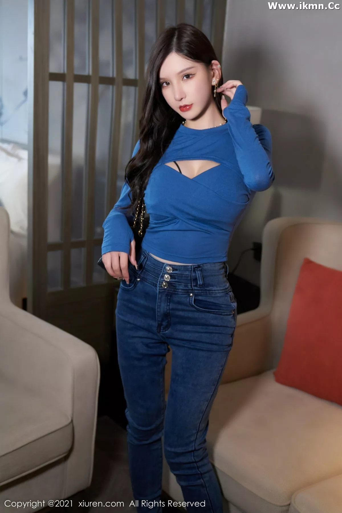 漂亮美女_周于希全集