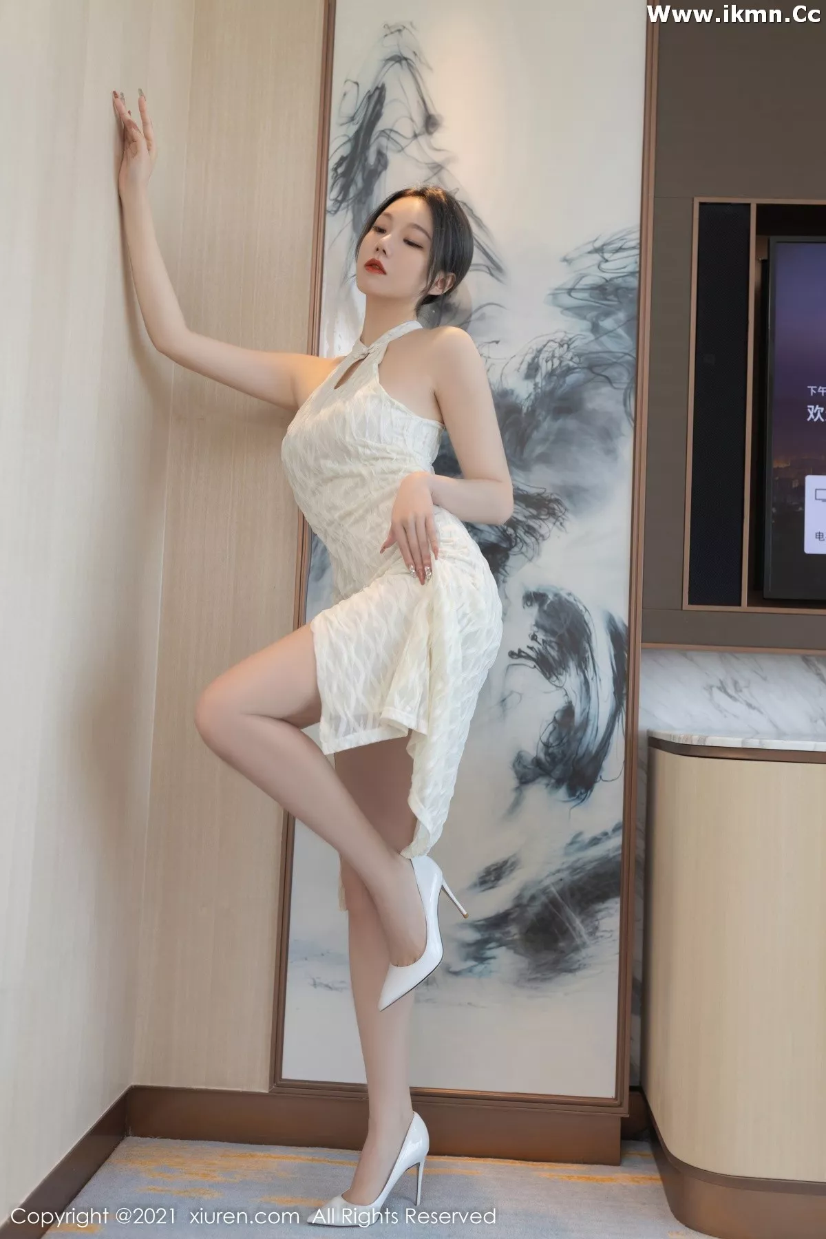 漂亮美女_安然全集