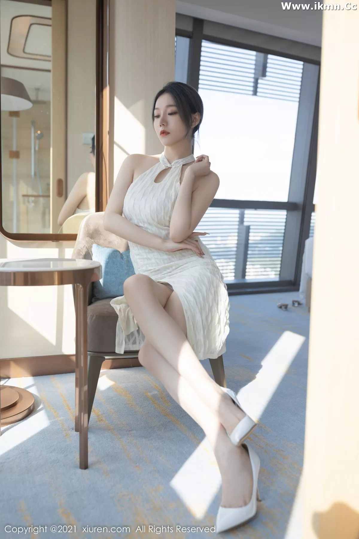 漂亮美女_安然全集