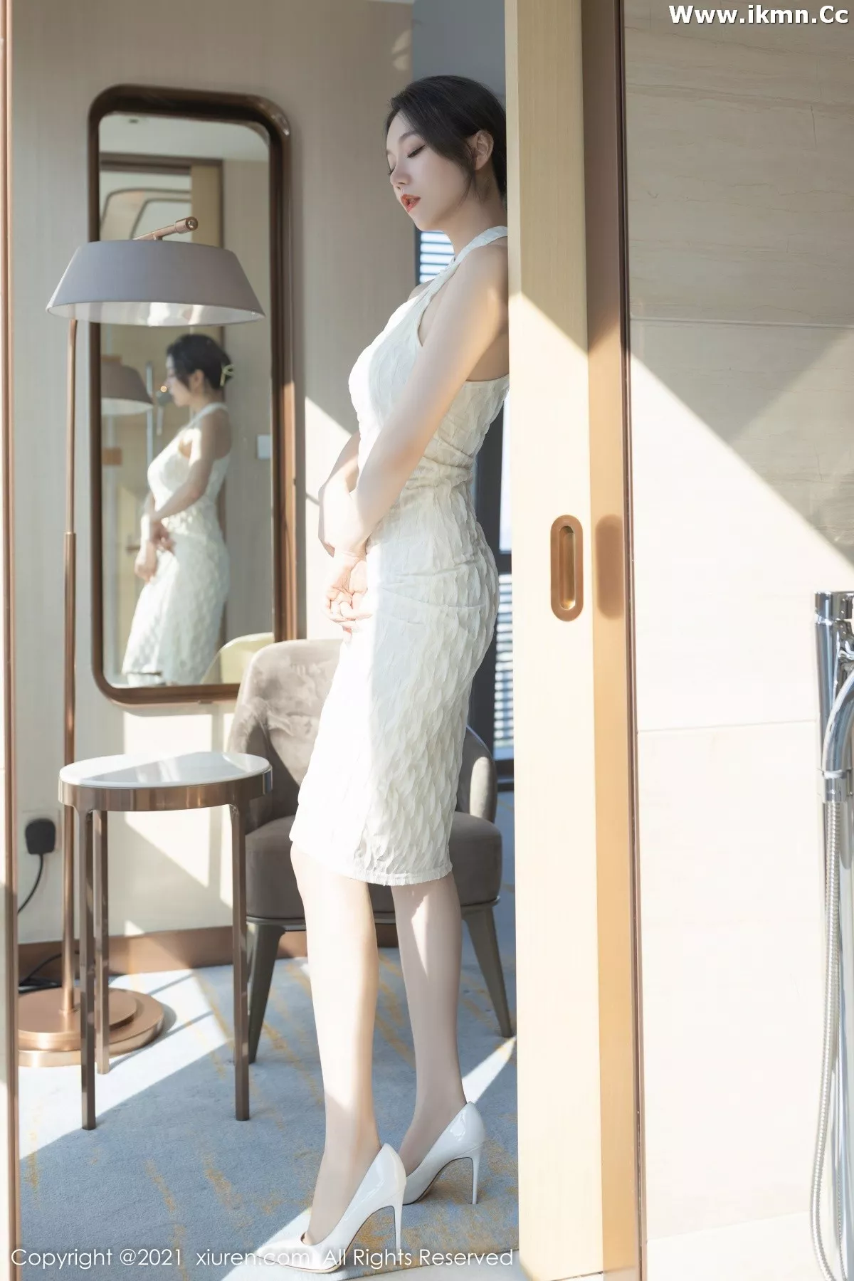 漂亮美女_安然全集