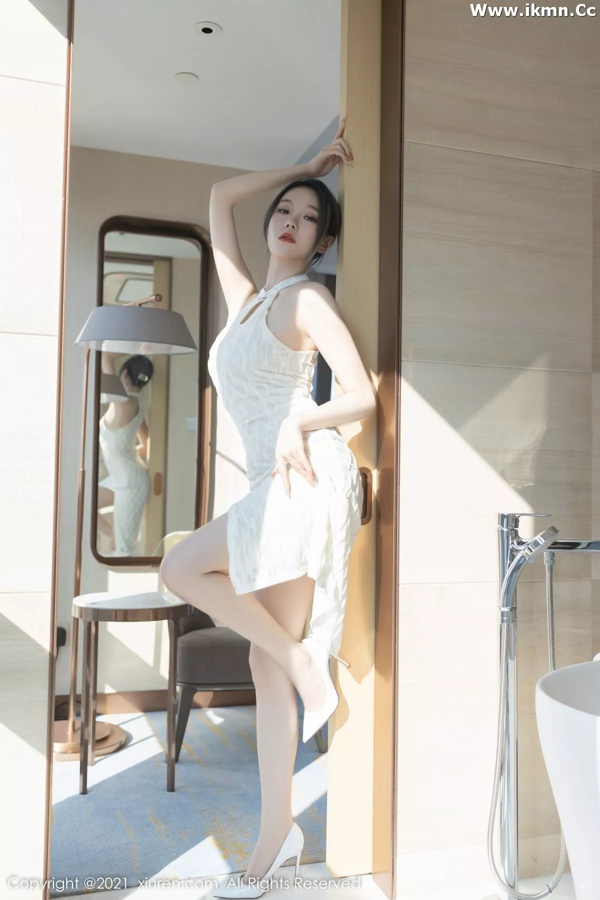 漂亮美女_安然全集