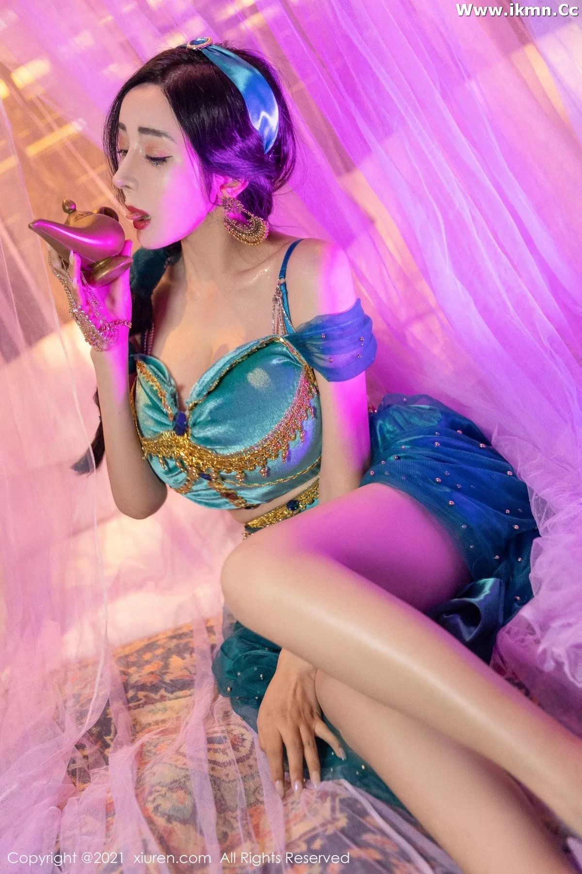 漂亮美女_允爾全集