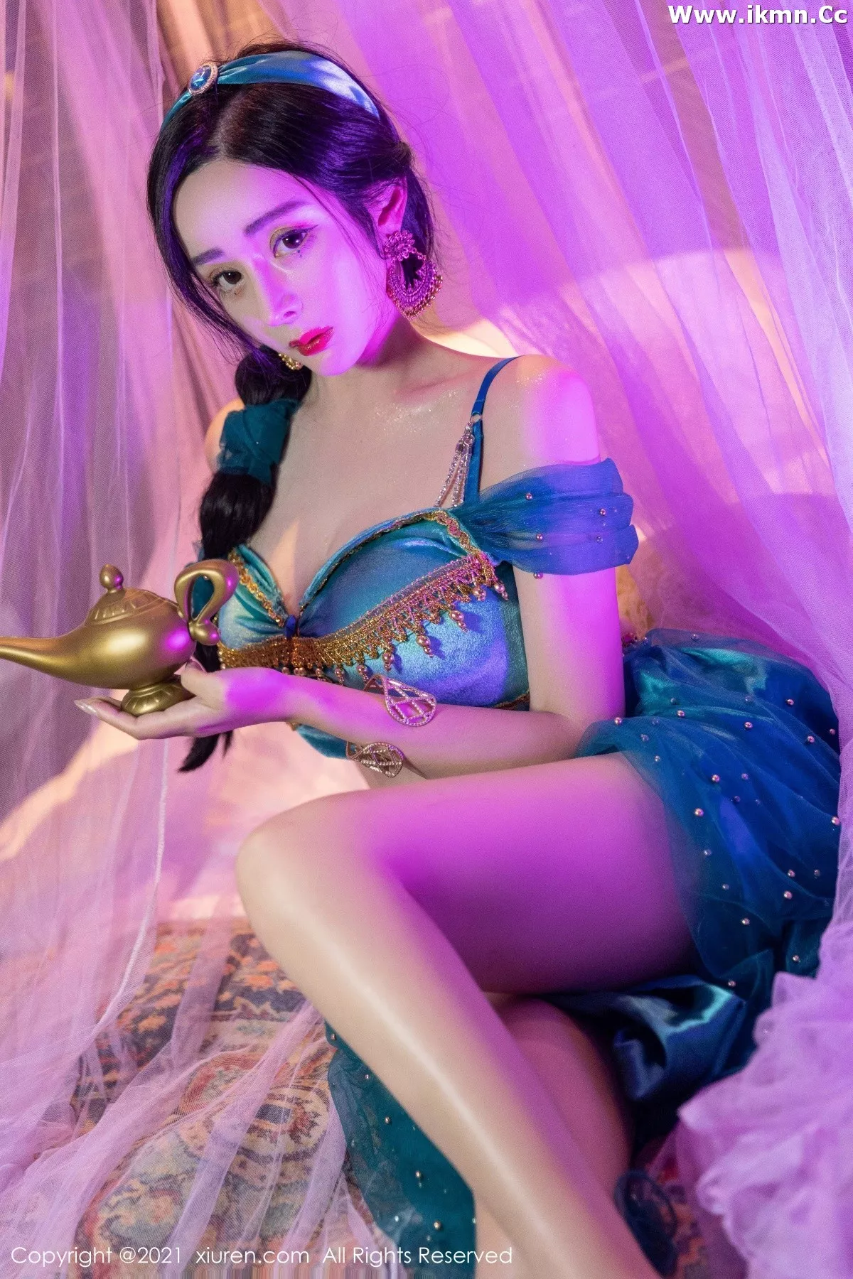 漂亮美女_允爾全集