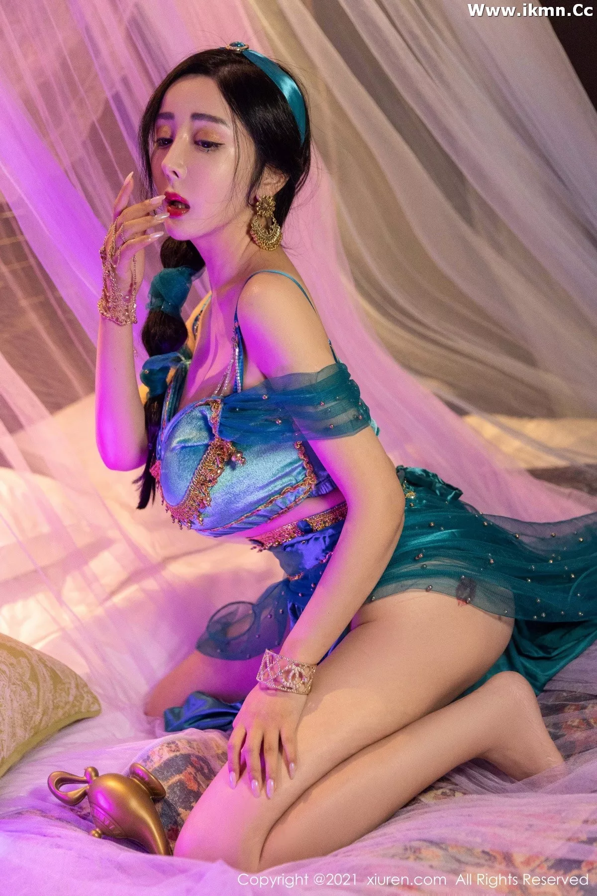 漂亮美女_允爾全集