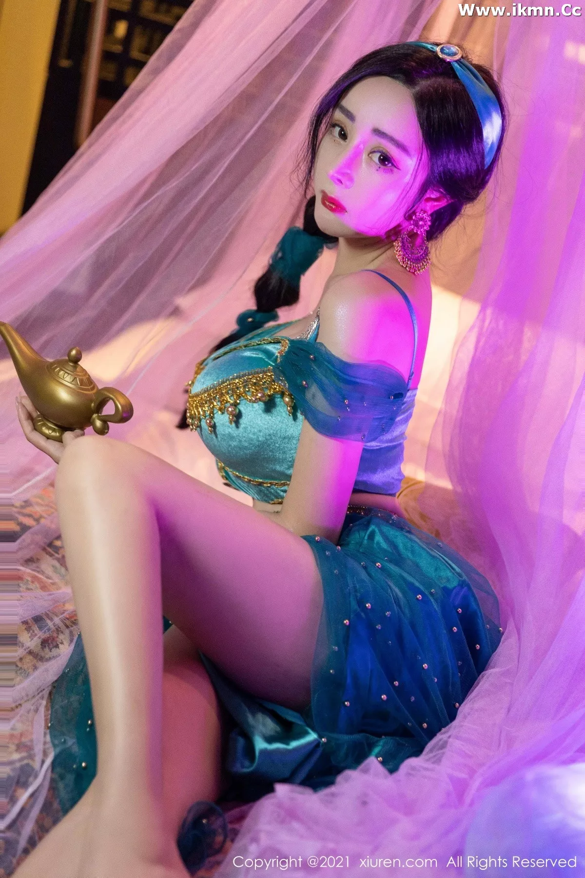 漂亮美女_允爾全集