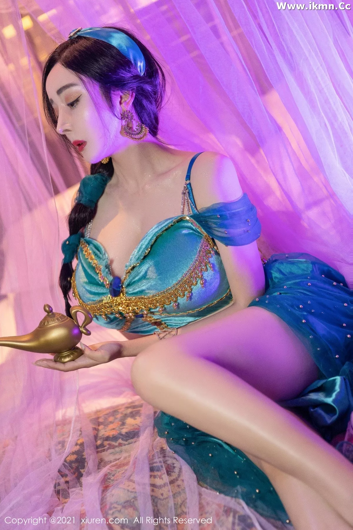 漂亮美女_允爾全集