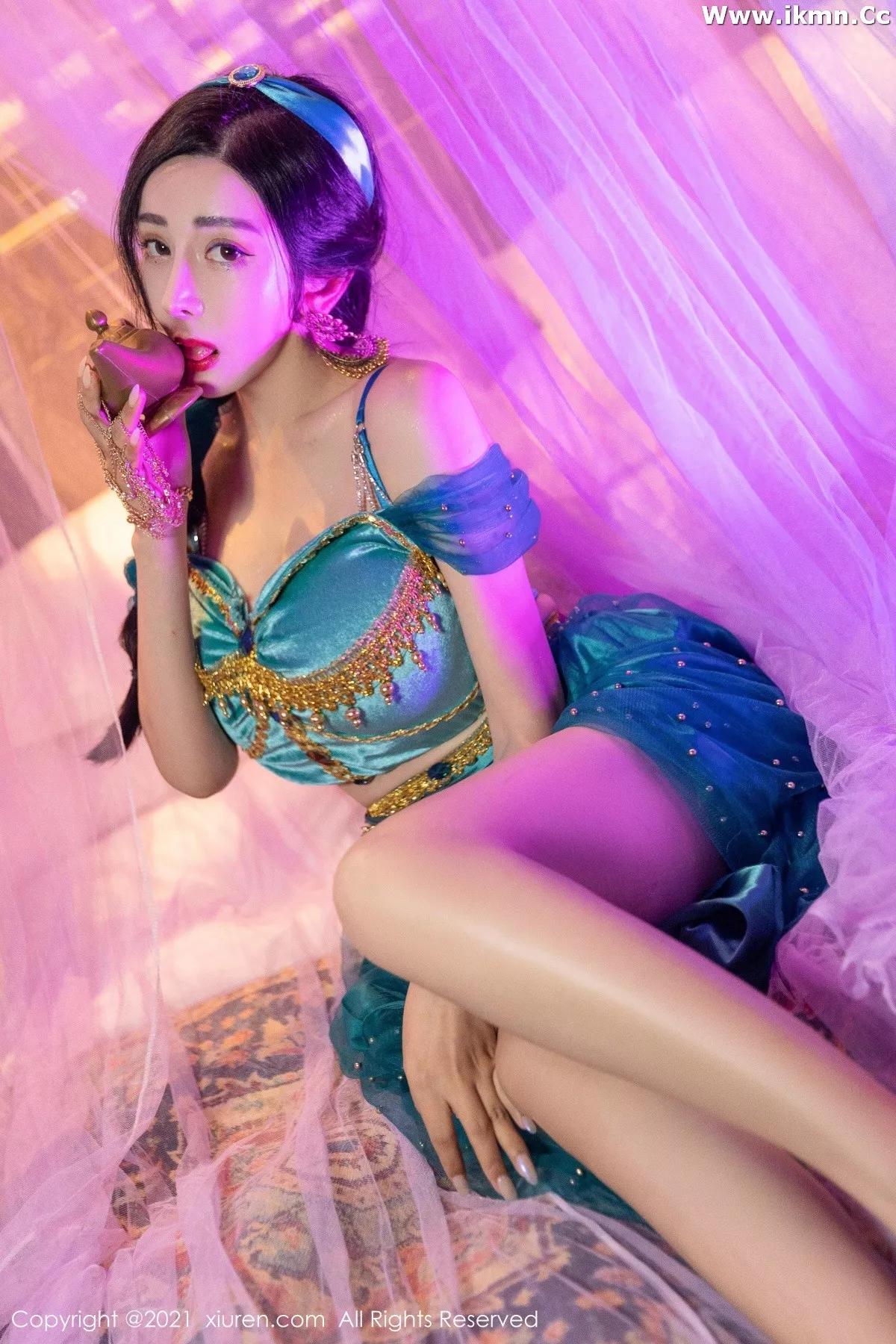 漂亮美女_允爾全集