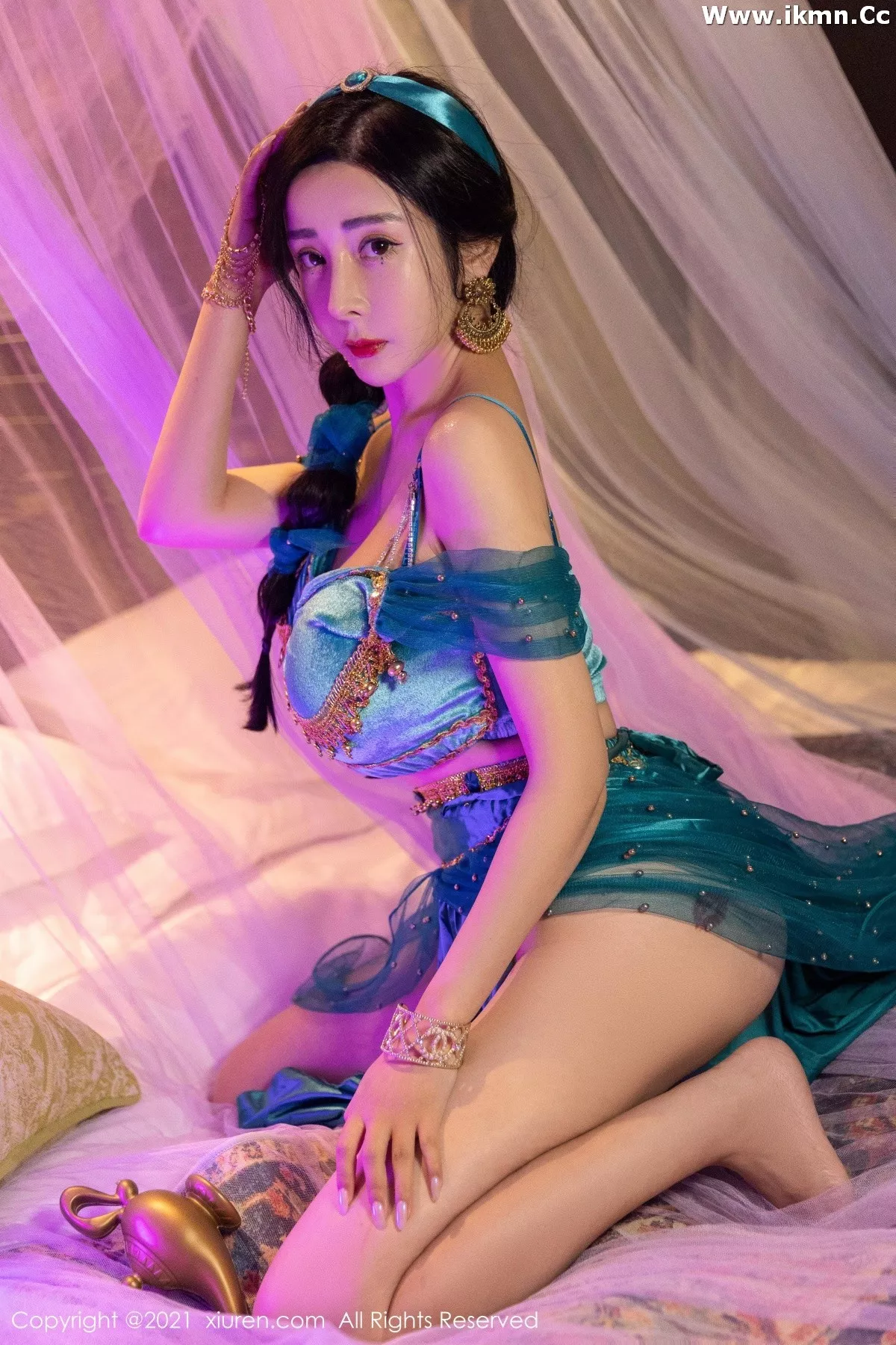 漂亮美女_允爾全集