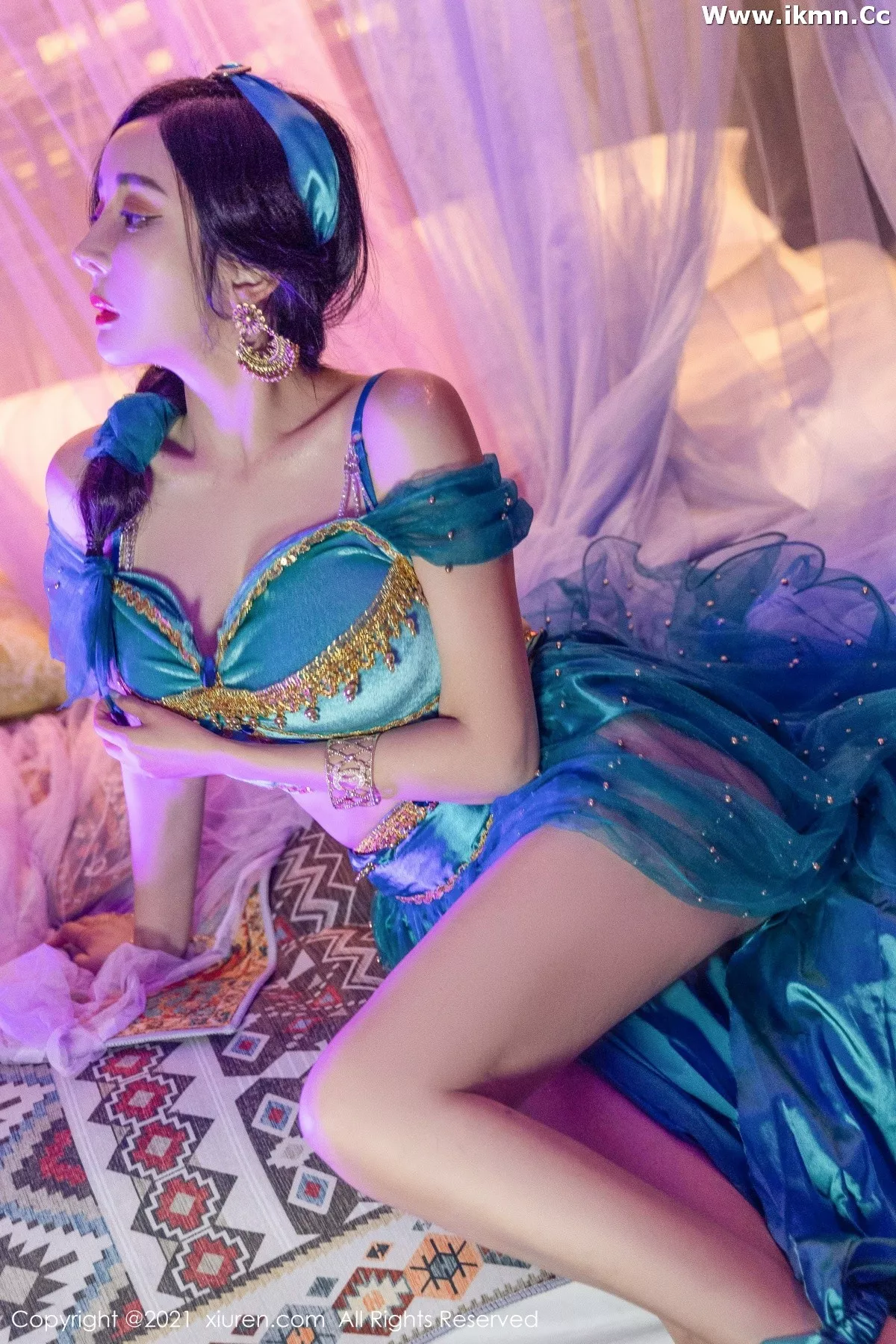 漂亮美女_允爾全集