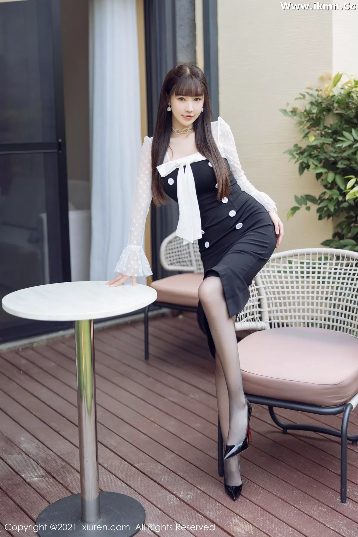 漂亮美女_朱可儿全集