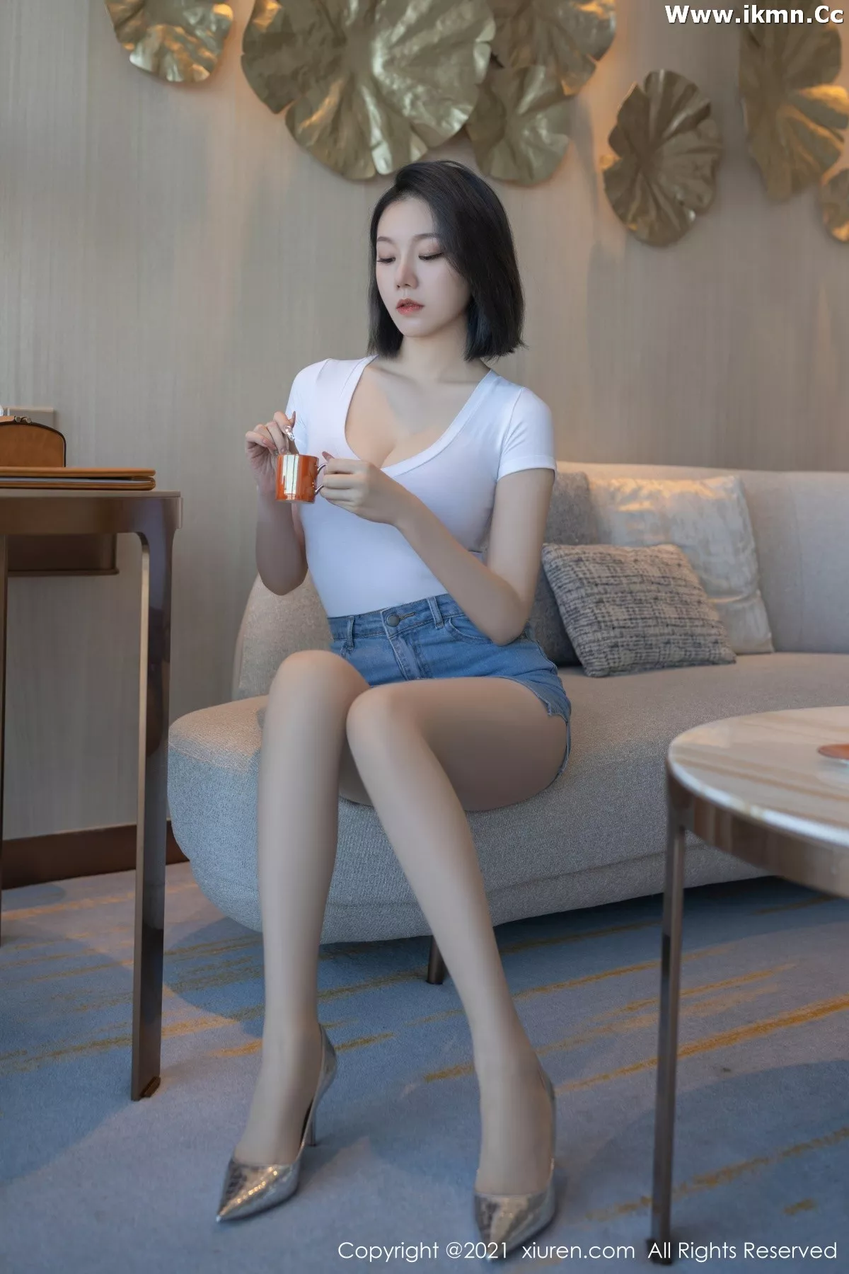 漂亮美女_安然全集
