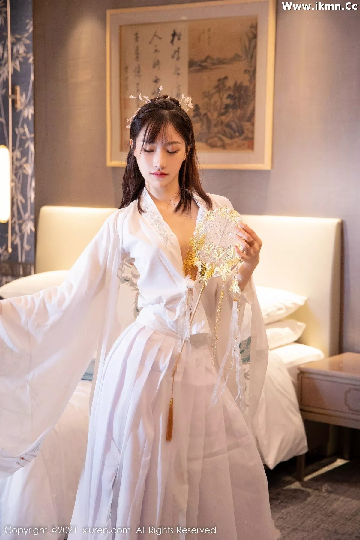 漂亮美女_西门小玉全集