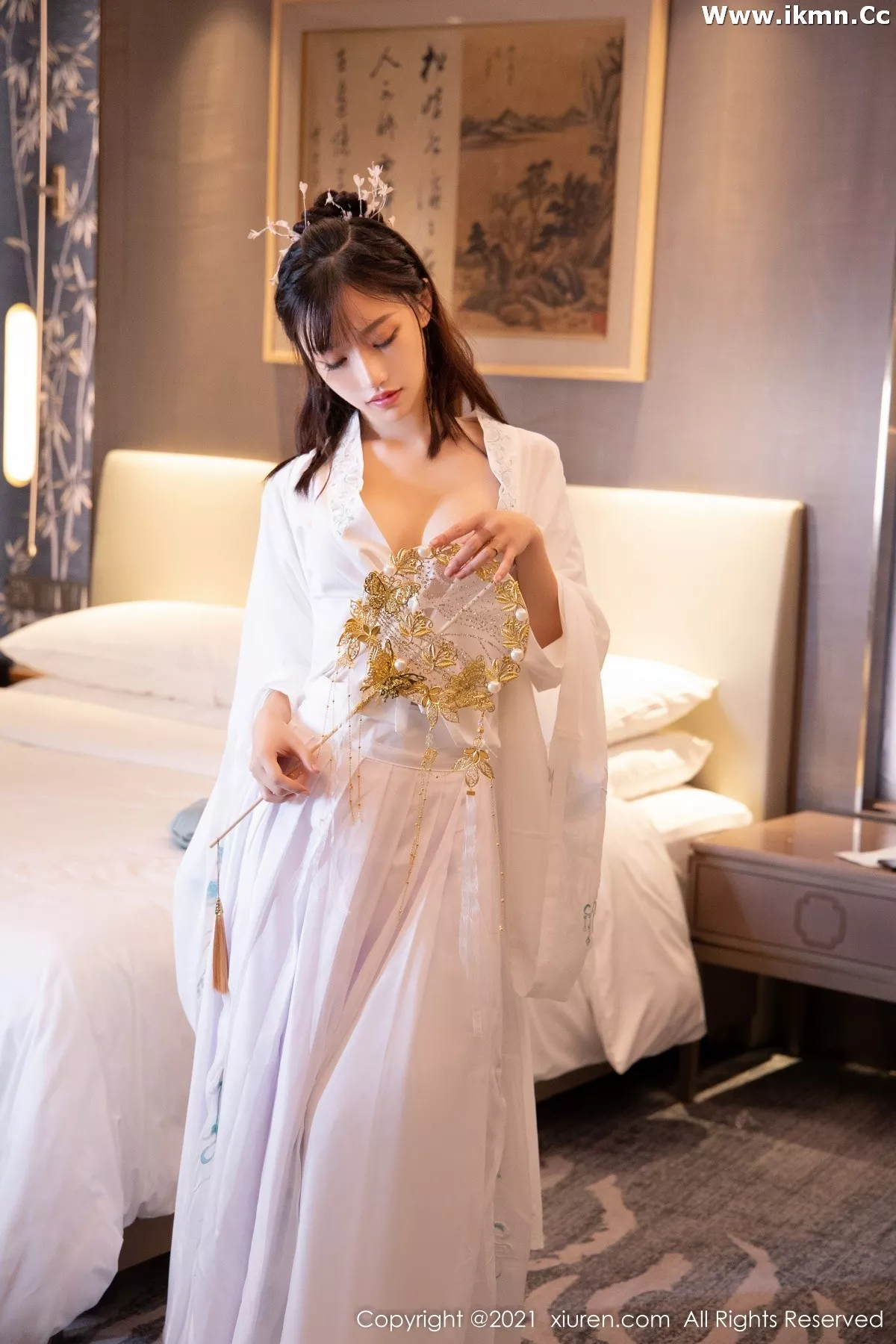 漂亮美女_西门小玉全集