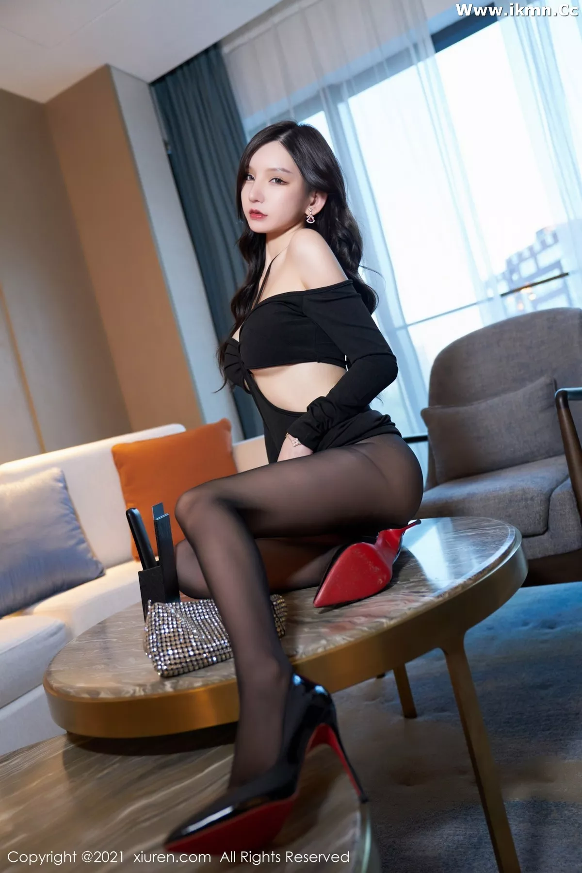 漂亮美女_周于希全集