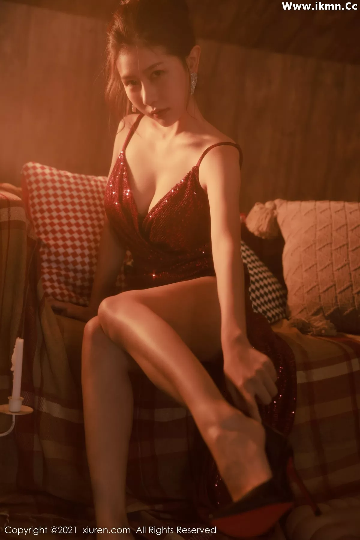 漂亮美女_尹甜甜全集