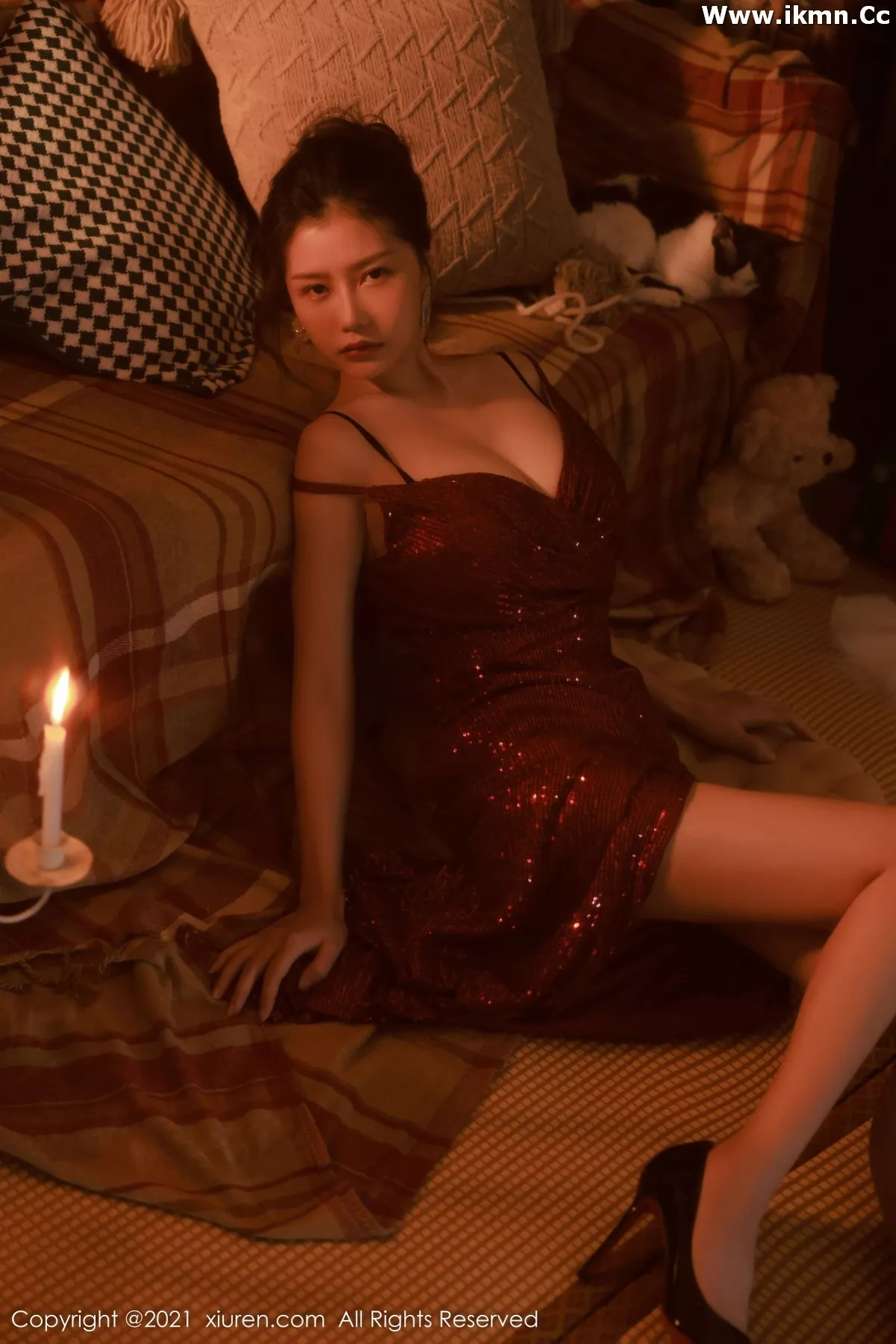 漂亮美女_尹甜甜全集