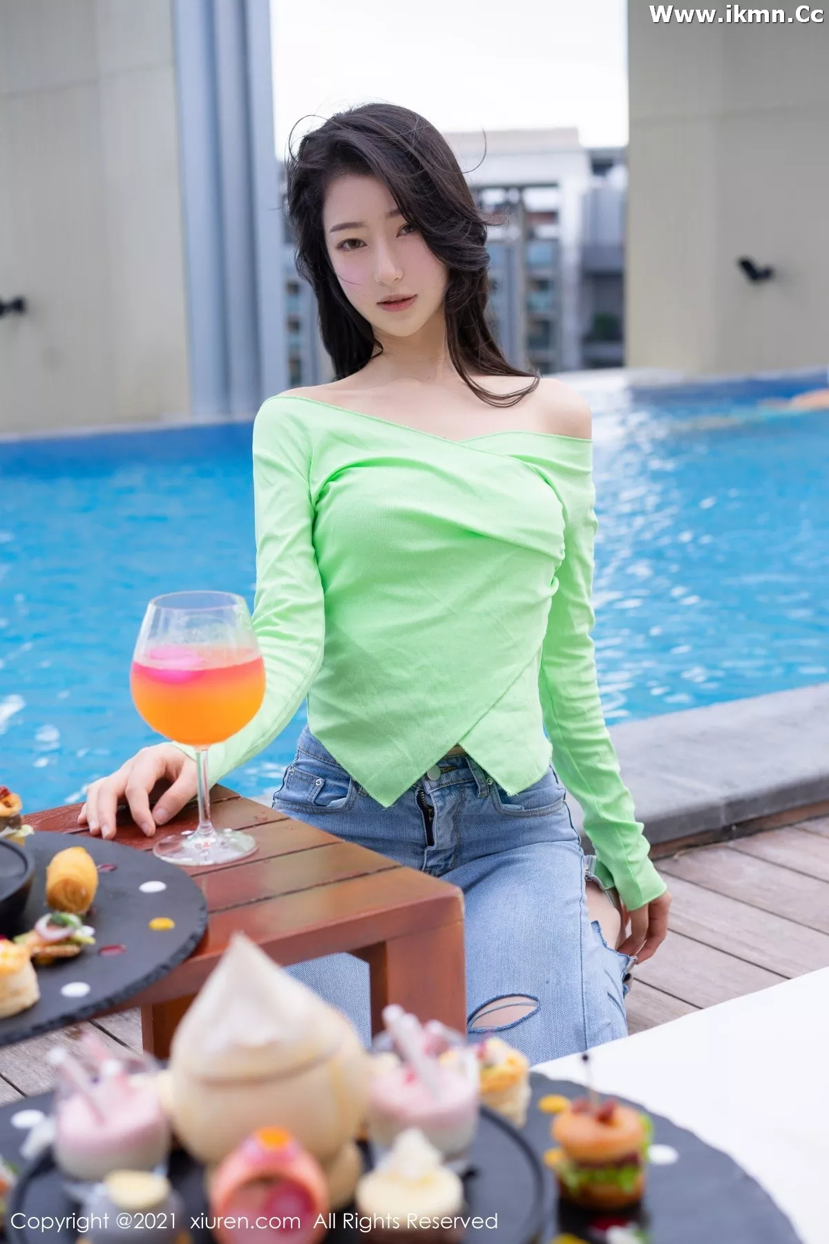 漂亮美女_熊小诺全集