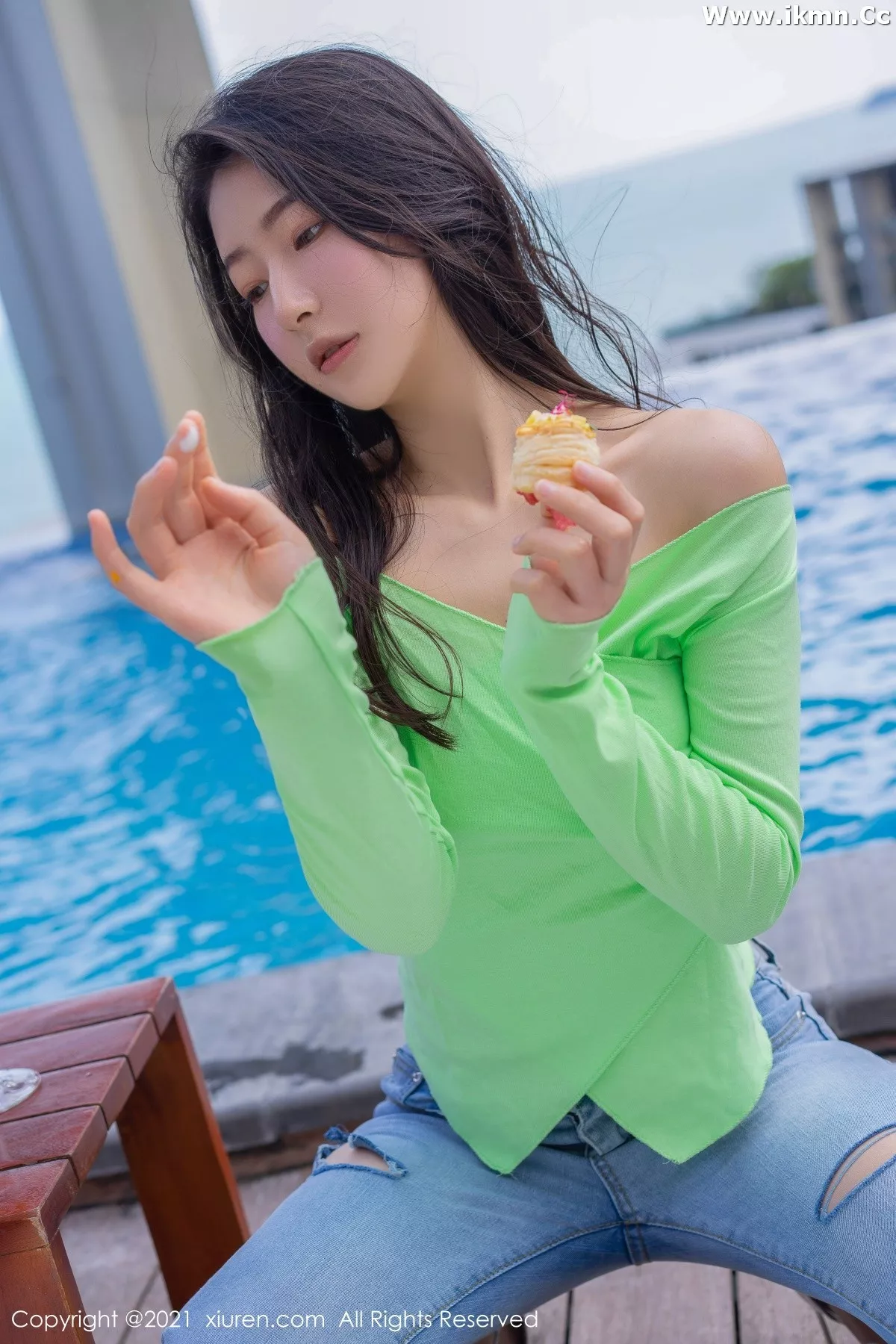 漂亮美女_熊小诺全集