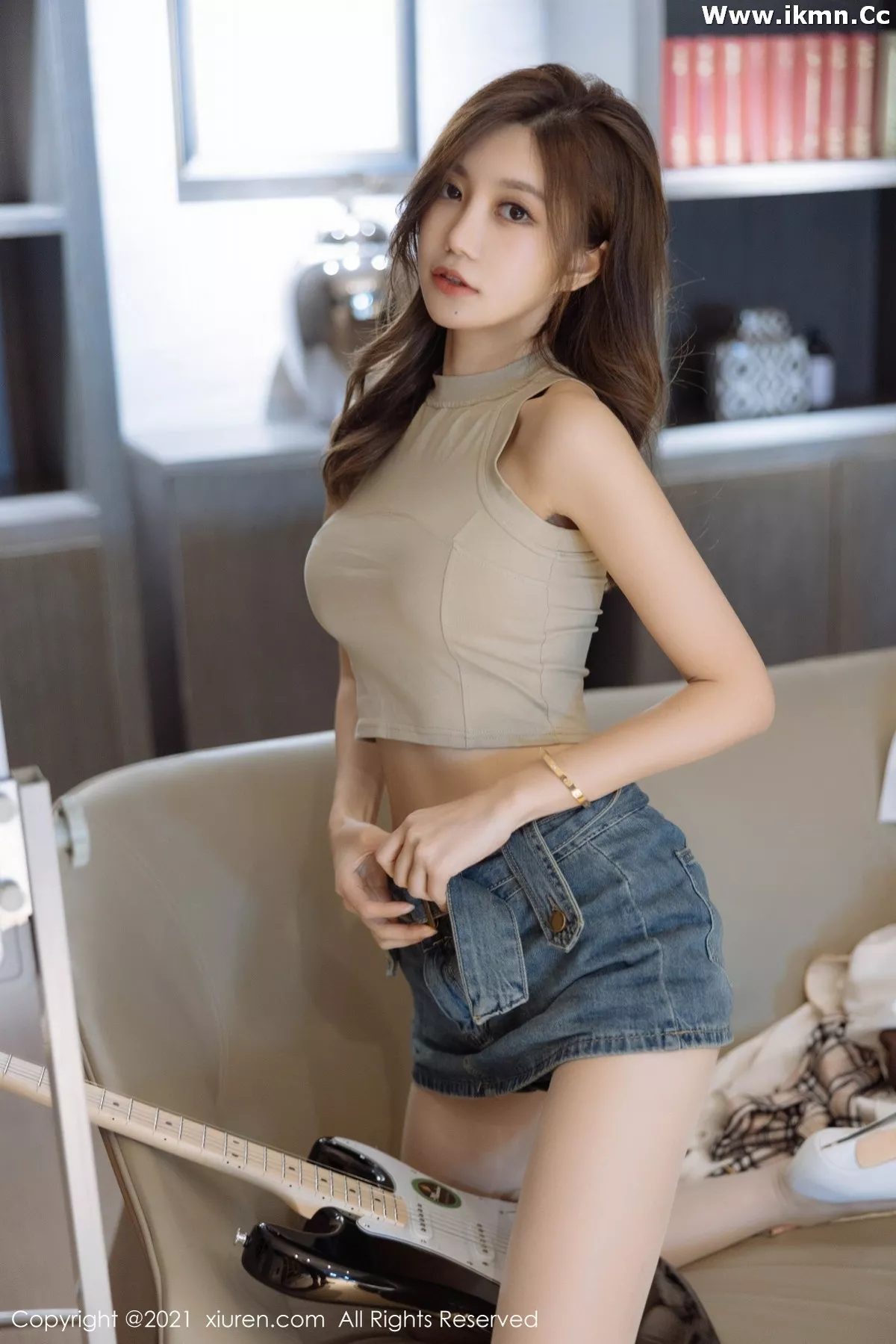 漂亮美女_绮里嘉全集