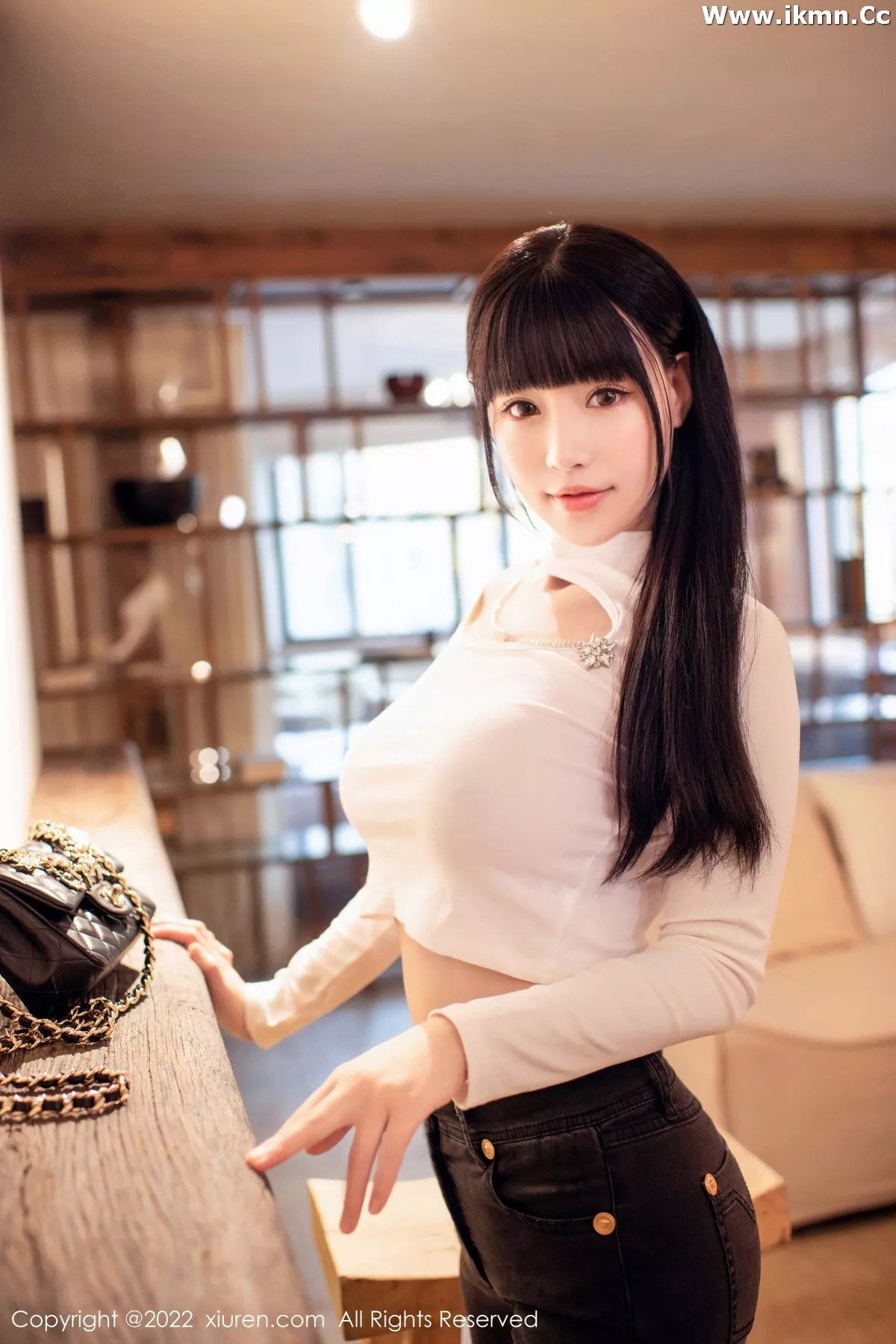 漂亮美女_朱可儿全集