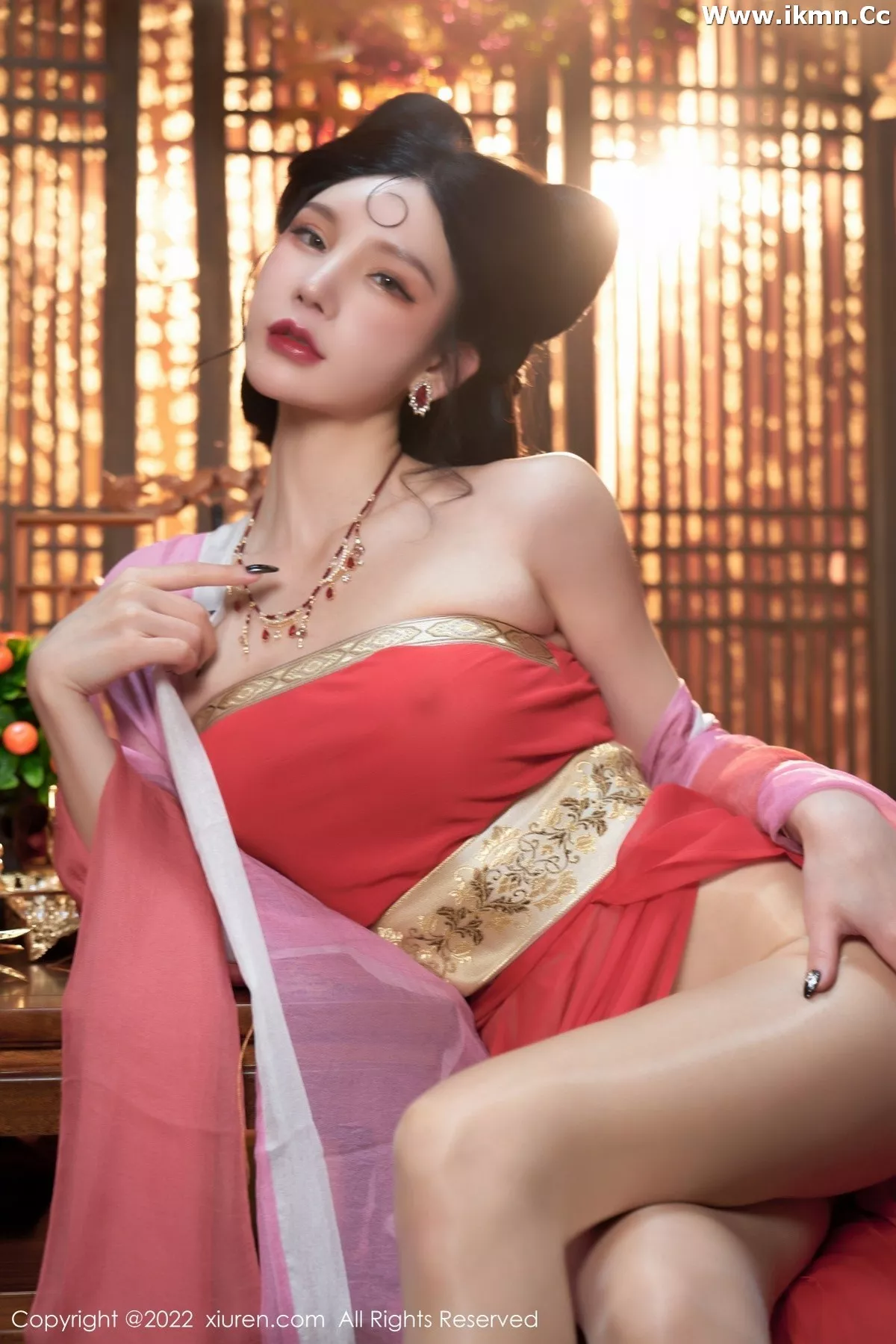 漂亮美女_周于希全集