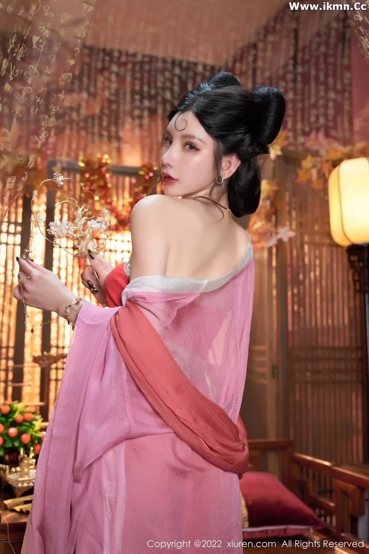 漂亮美女_周于希全集