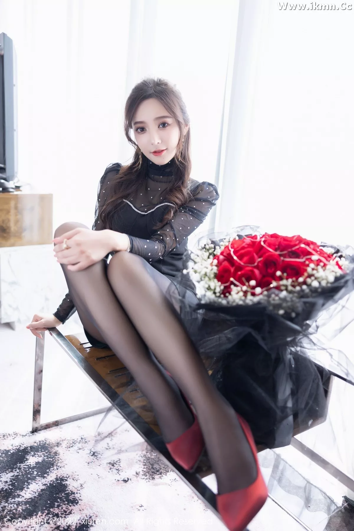 漂亮美女_王馨瑶全集