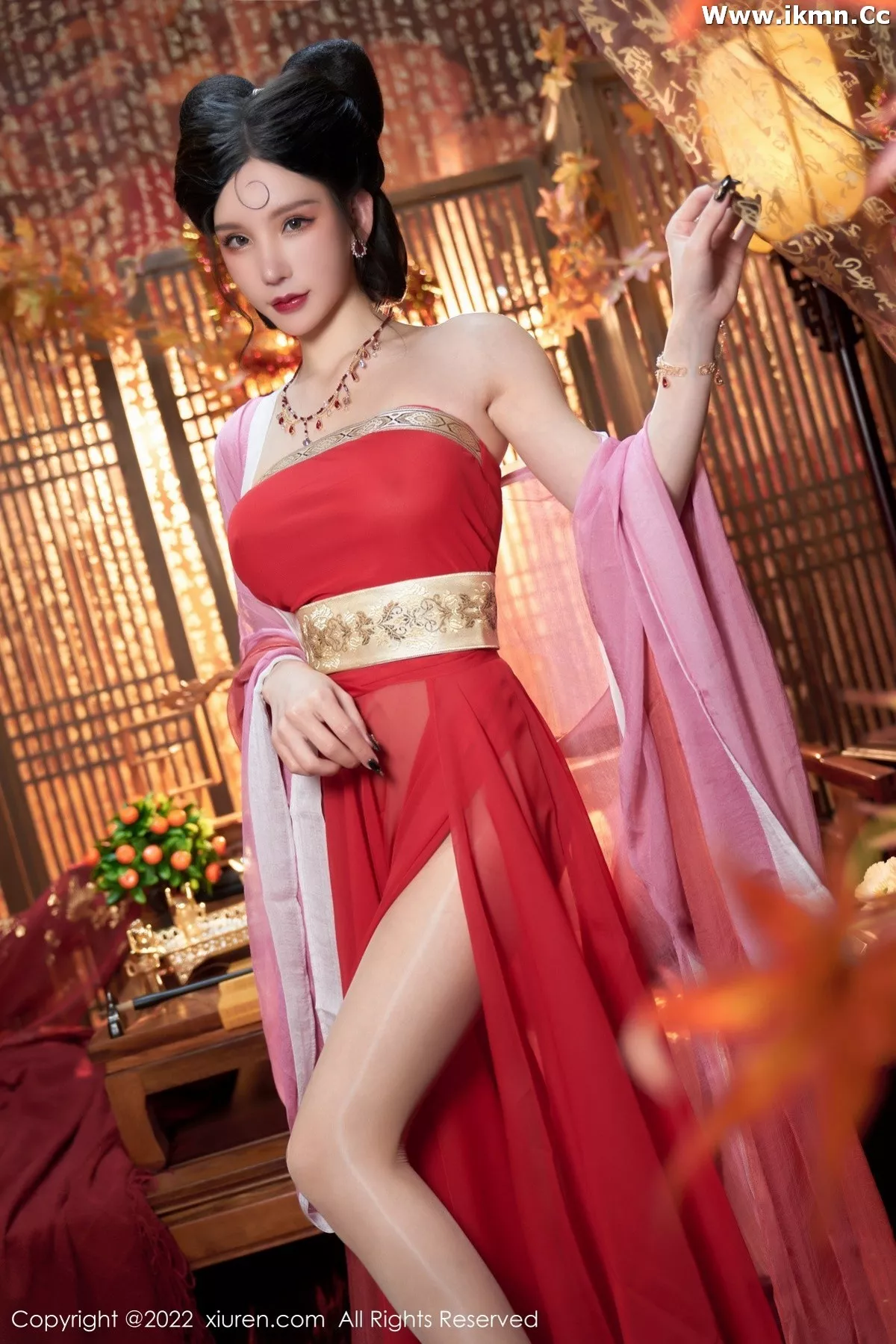 漂亮美女_周于希全集