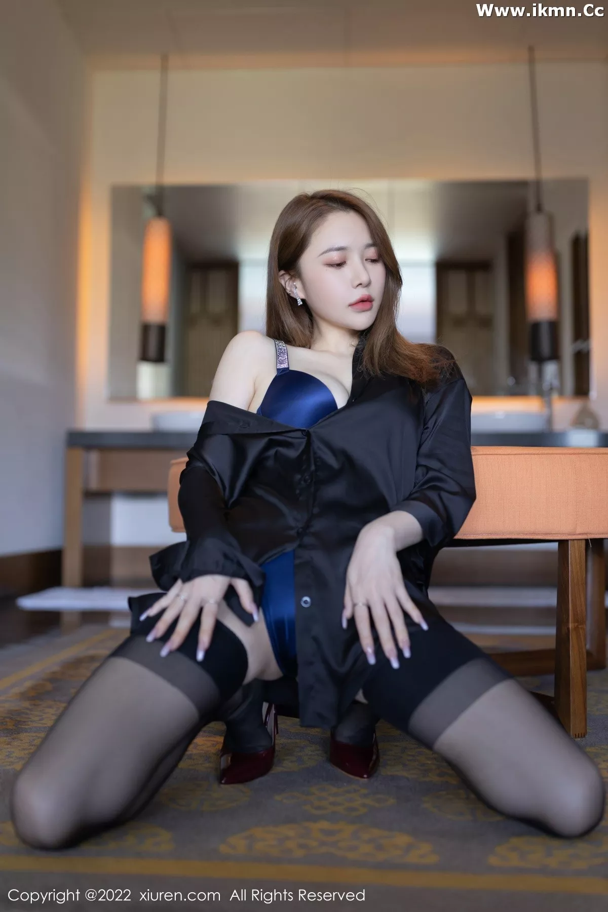 漂亮美女_鱼子酱全集