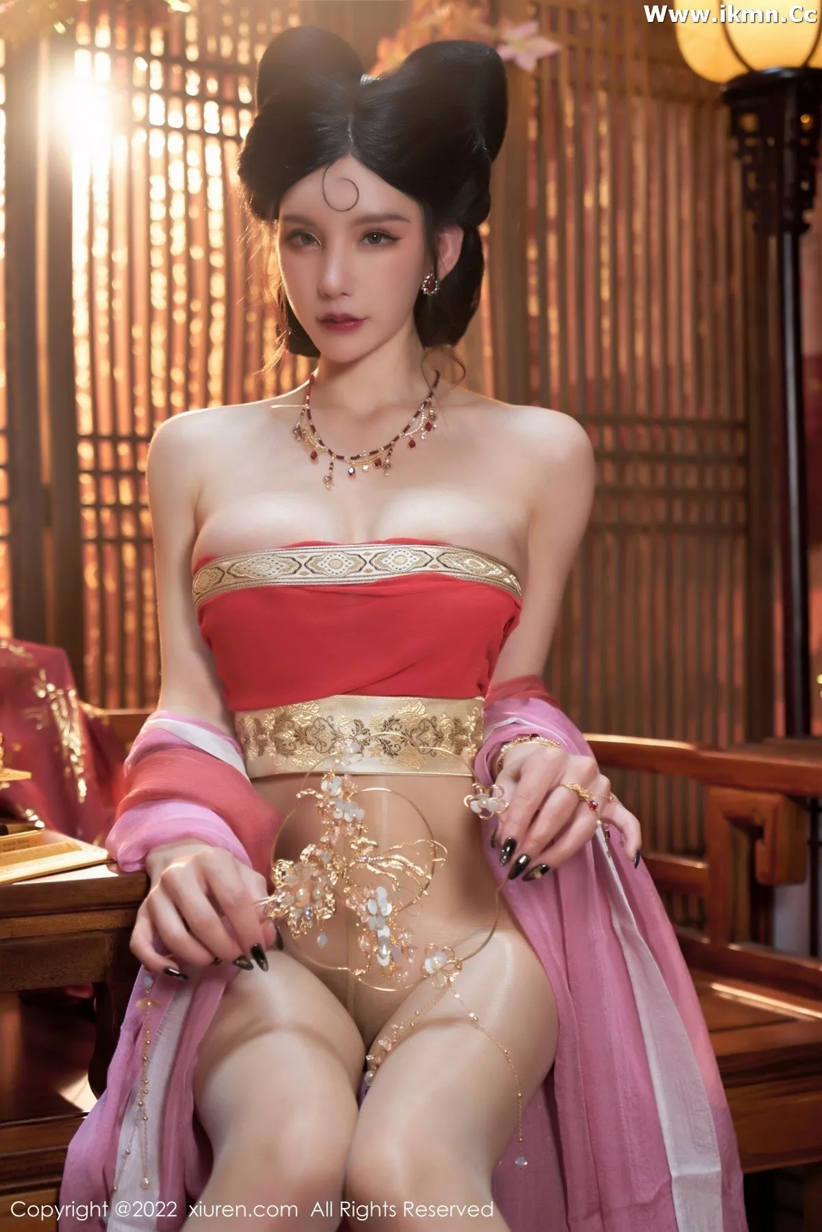 漂亮美女_周于希全集