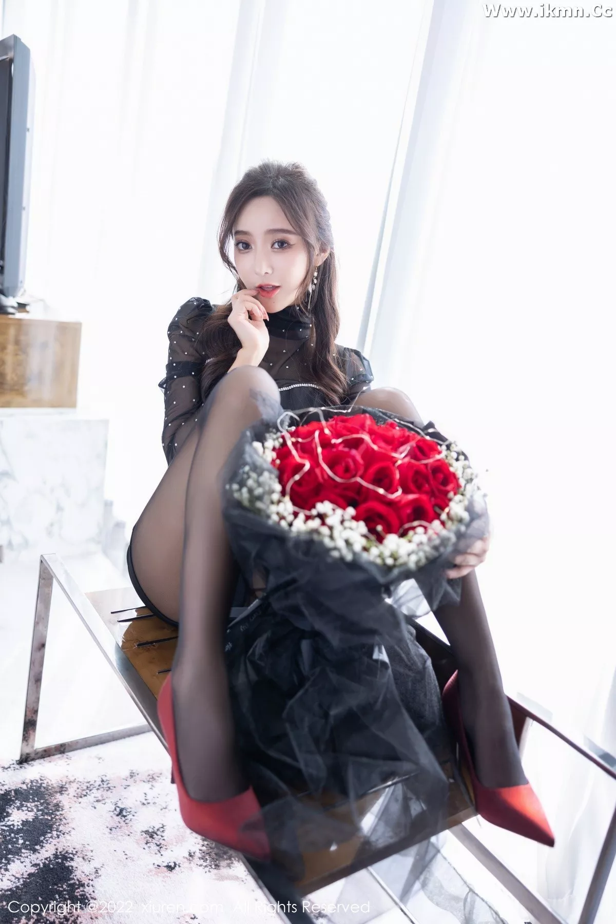 漂亮美女_王馨瑶全集