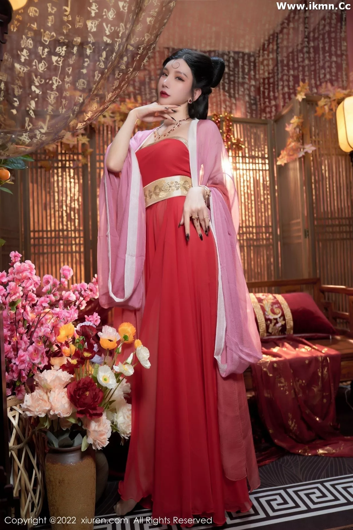 漂亮美女_周于希全集