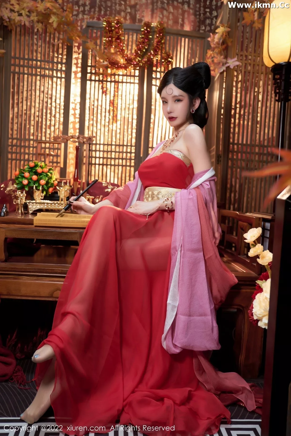 漂亮美女_周于希全集