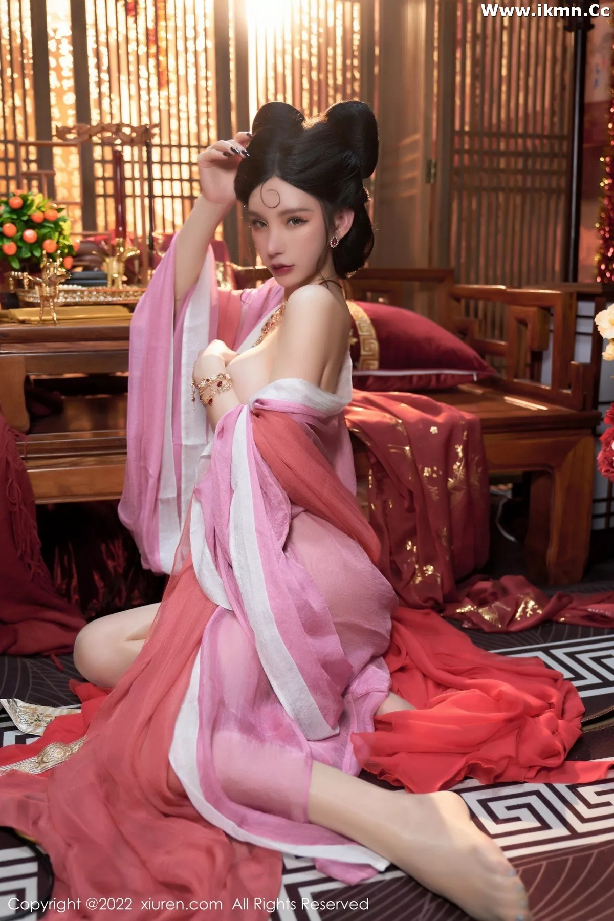 漂亮美女_周于希全集