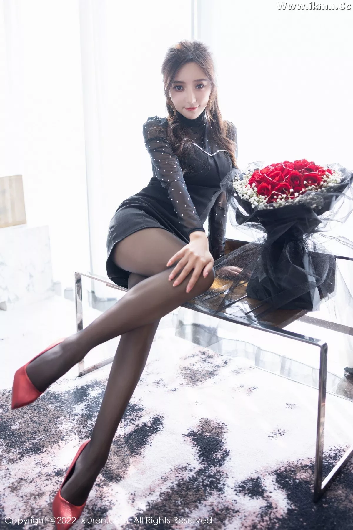 漂亮美女_王馨瑶全集