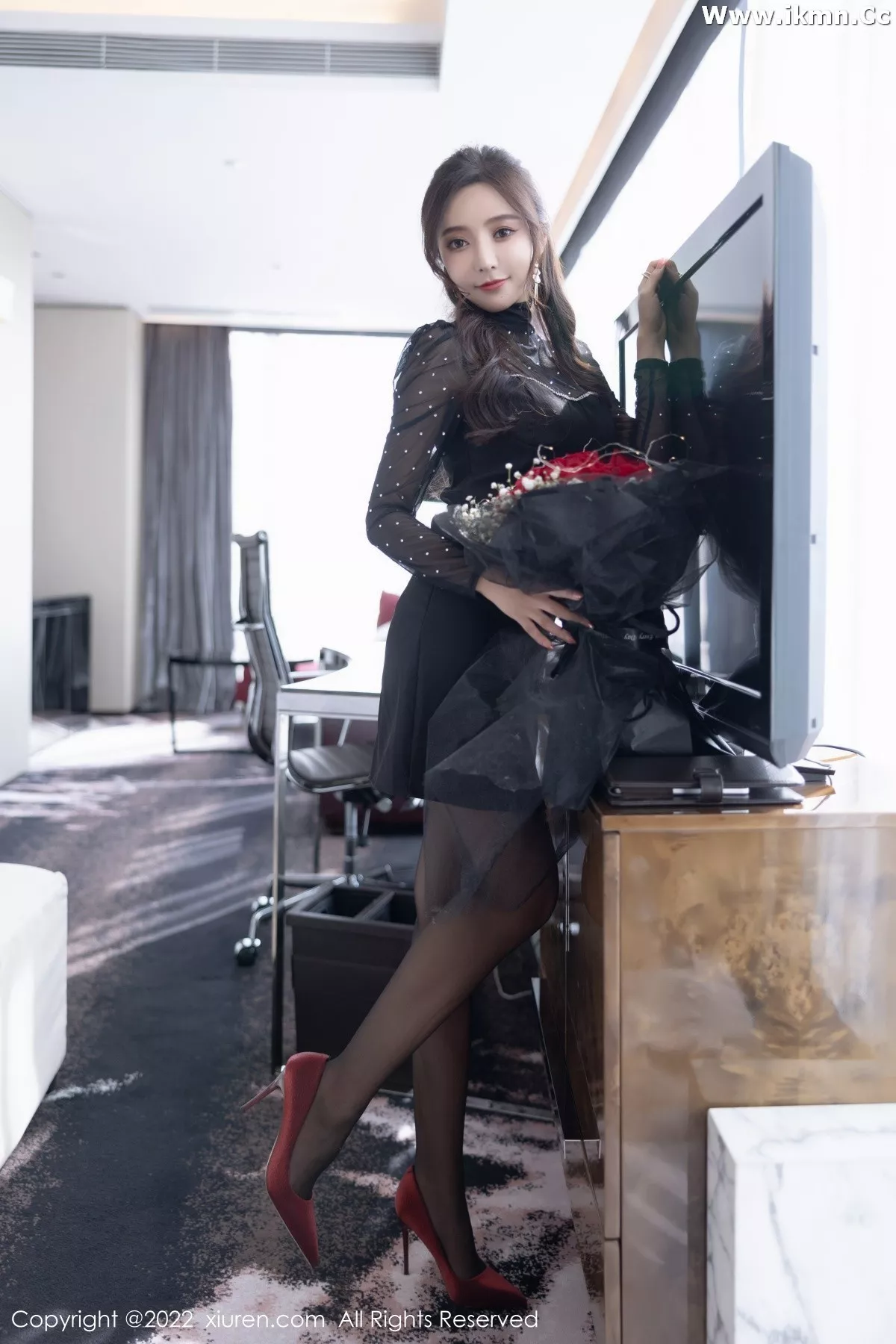 漂亮美女_王馨瑶全集