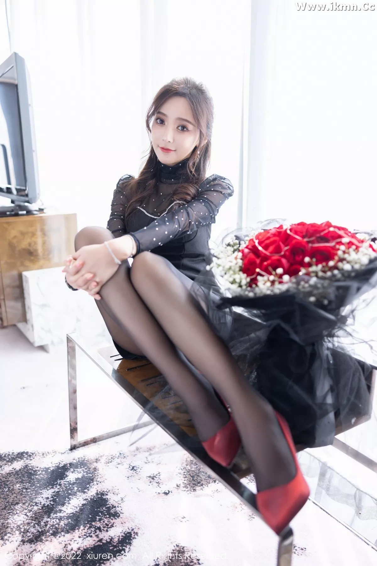 漂亮美女_王馨瑶全集