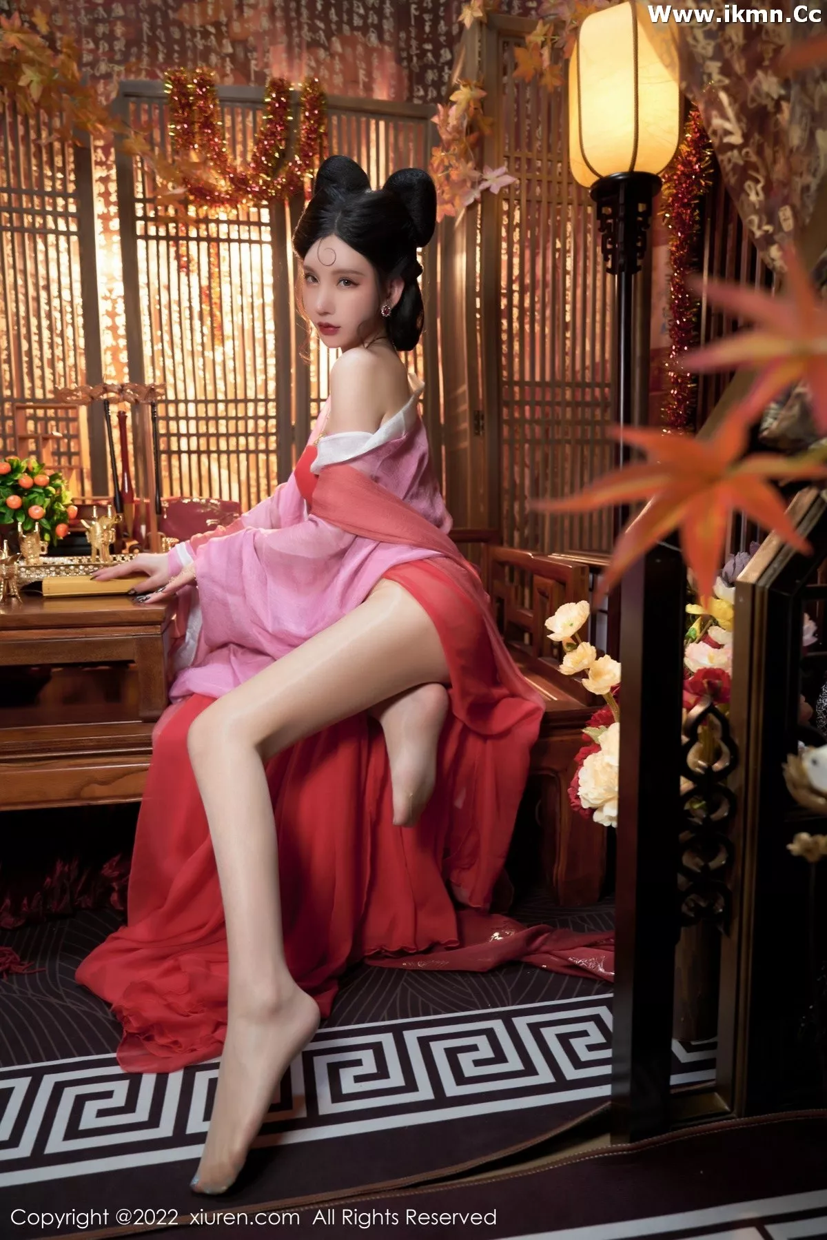 漂亮美女_周于希全集