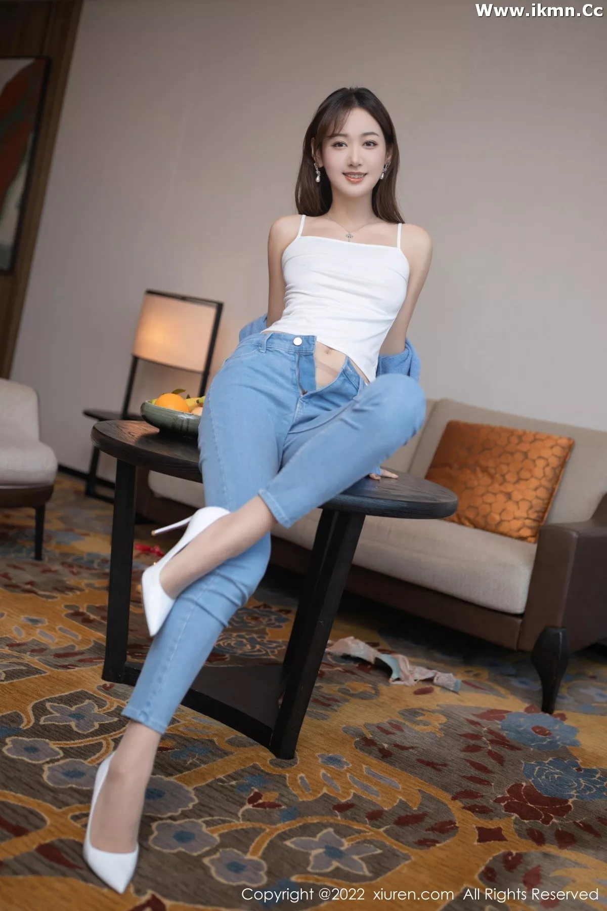 漂亮美女_唐安琪全集