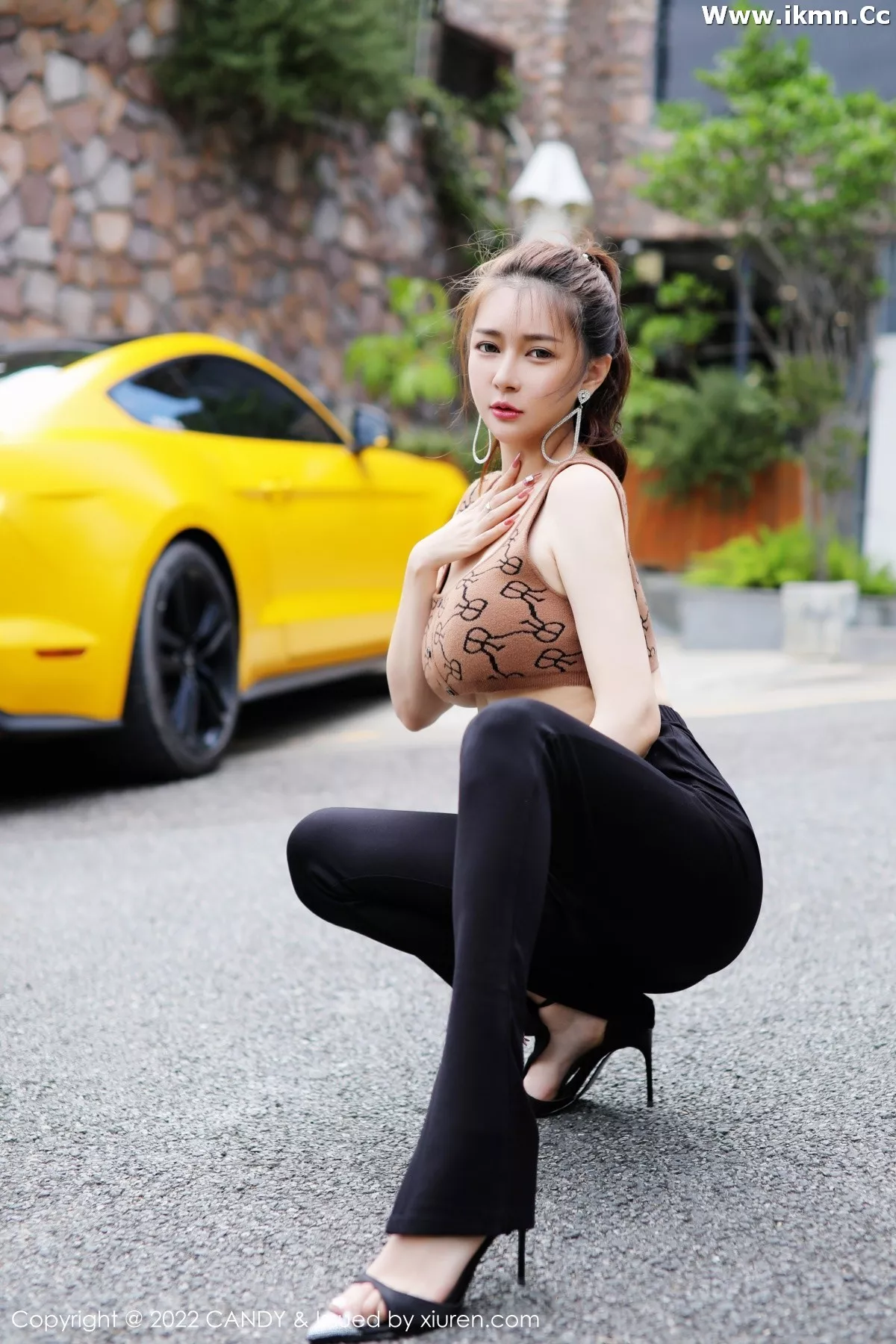 漂亮美女_凯竹全集