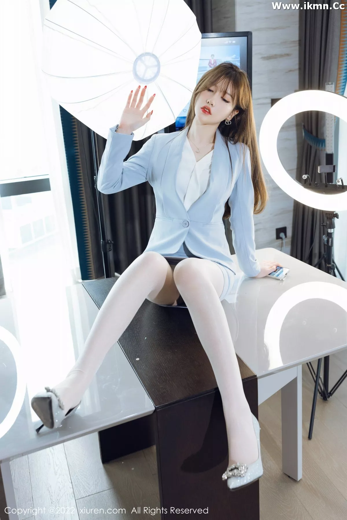 漂亮美女_美桃酱全集