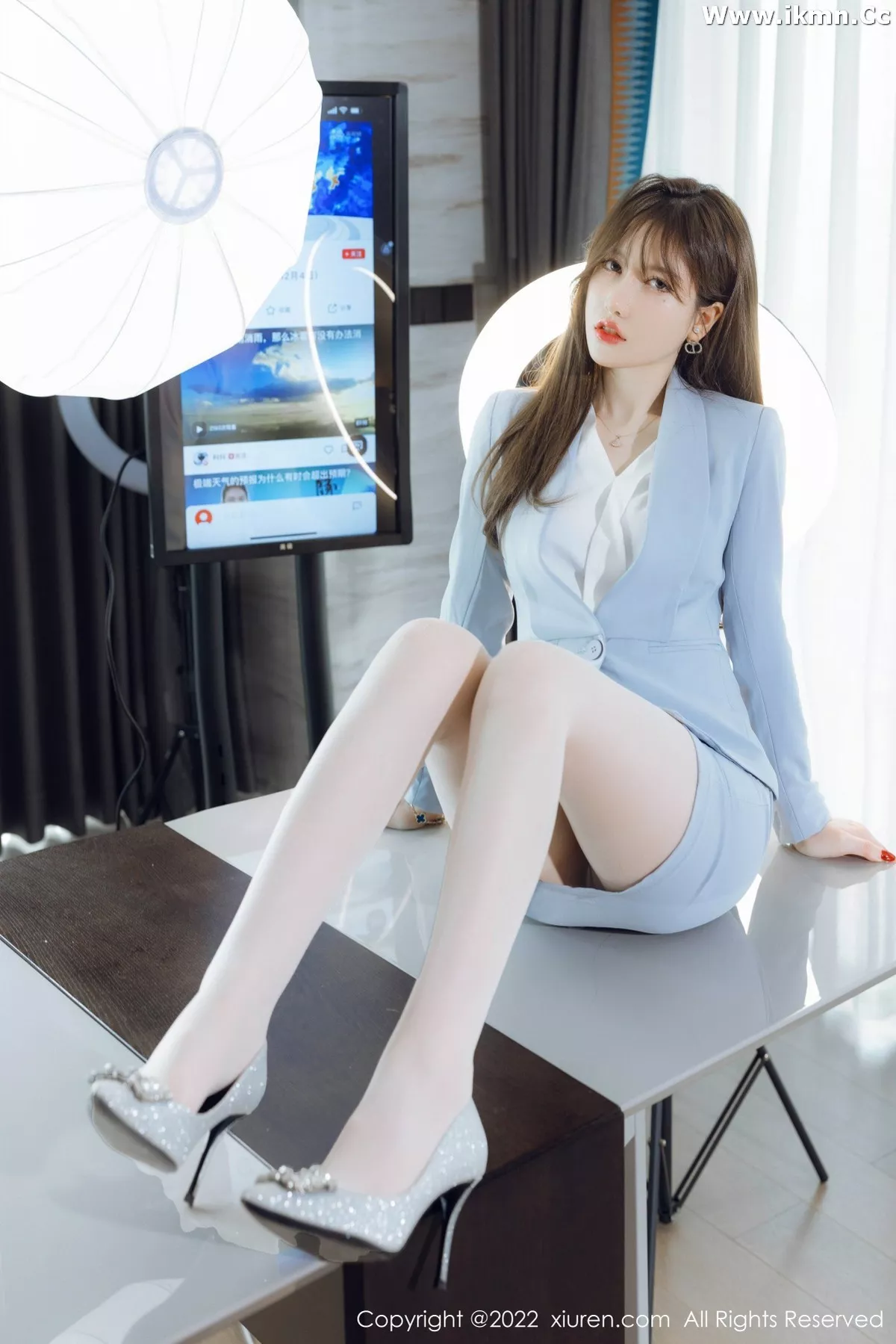 漂亮美女_美桃酱全集