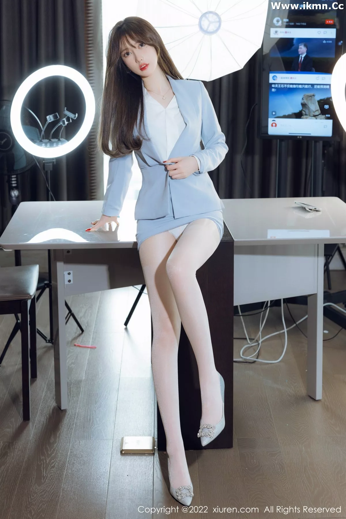 漂亮美女_美桃酱全集