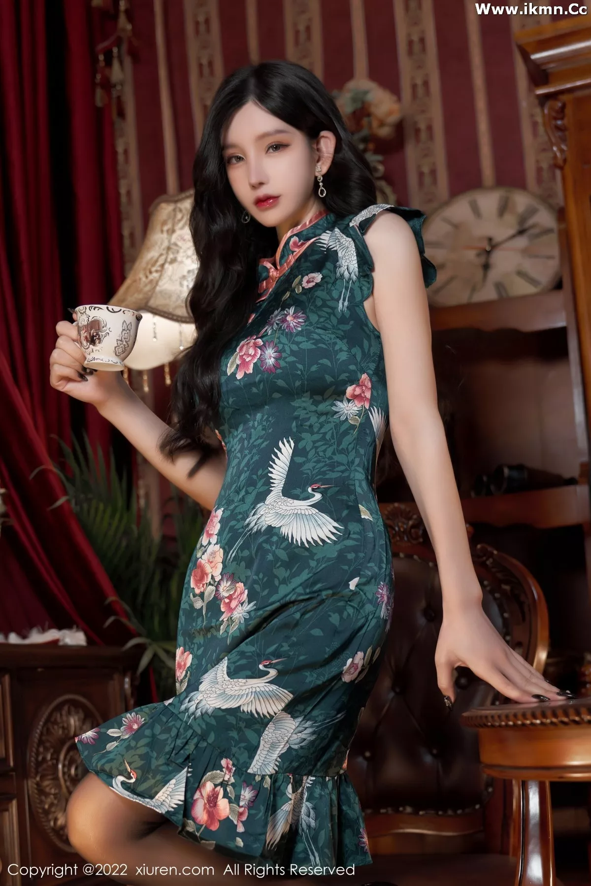 漂亮美女_周于希全集