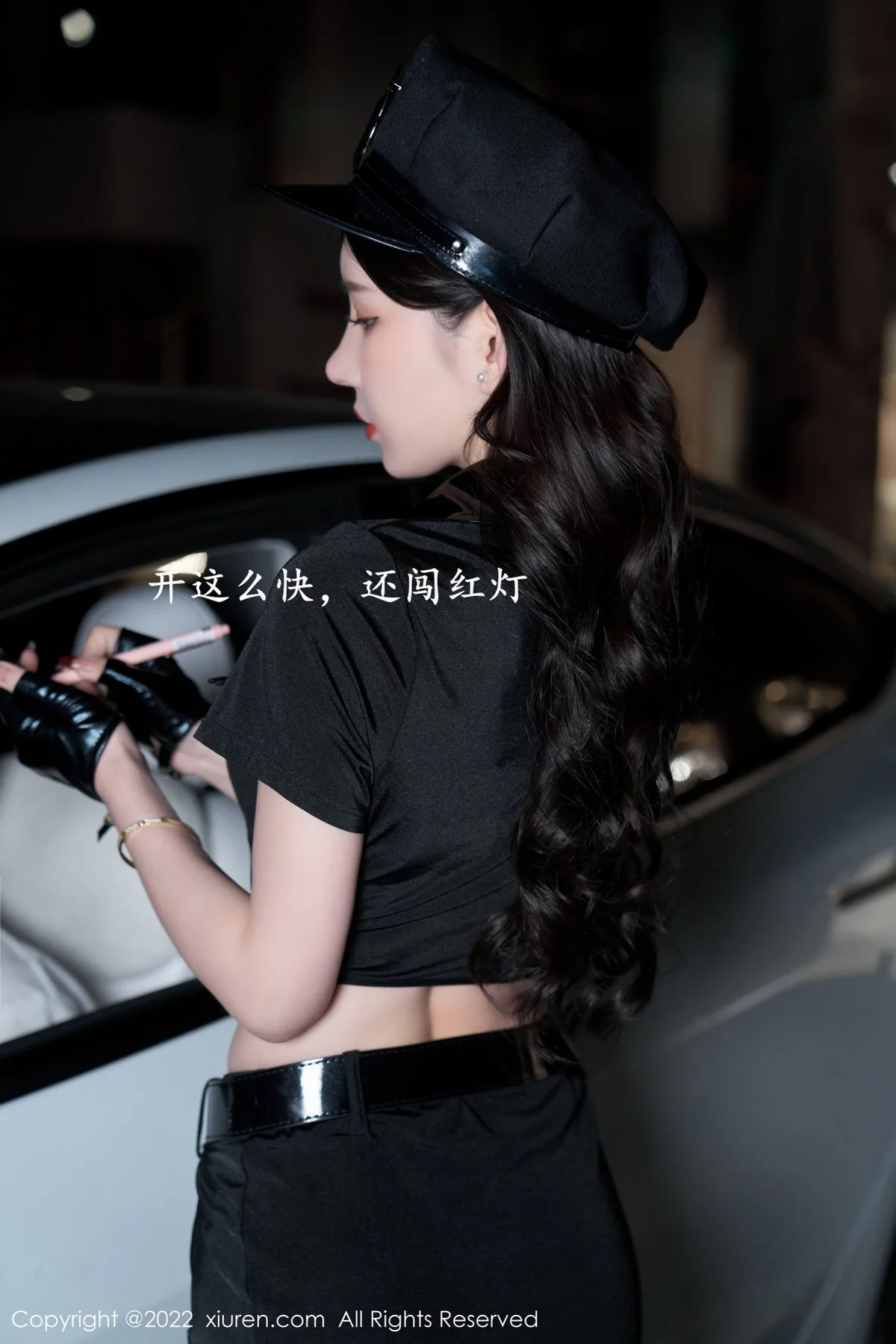 漂亮美女_周于希全集