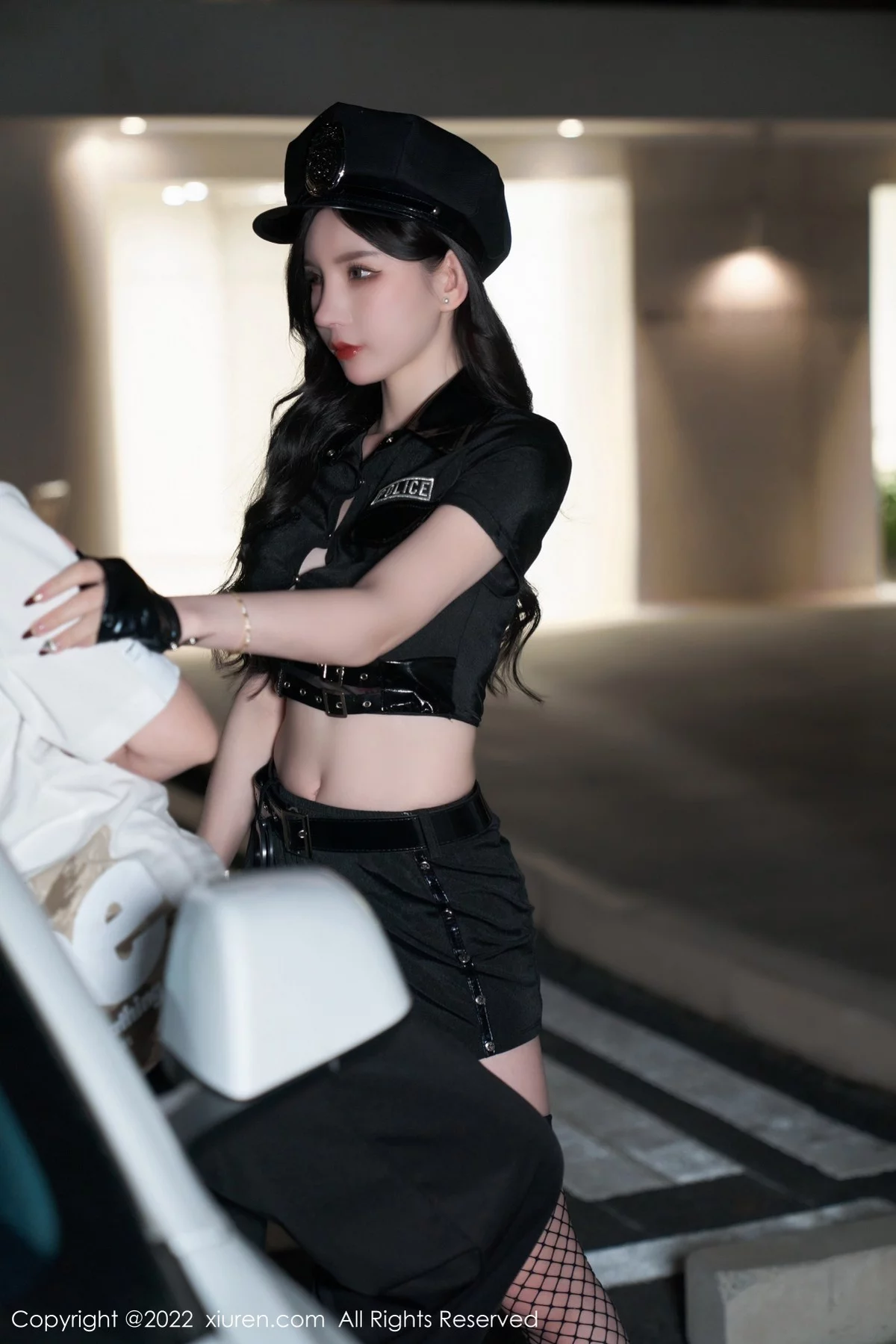 漂亮美女_周于希全集