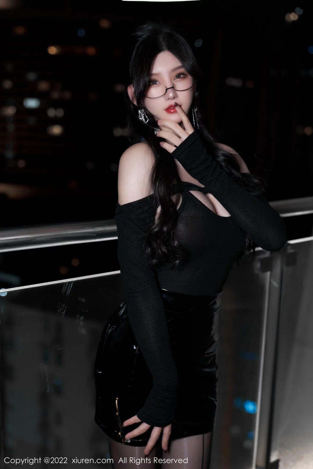 漂亮美女_周于希全集