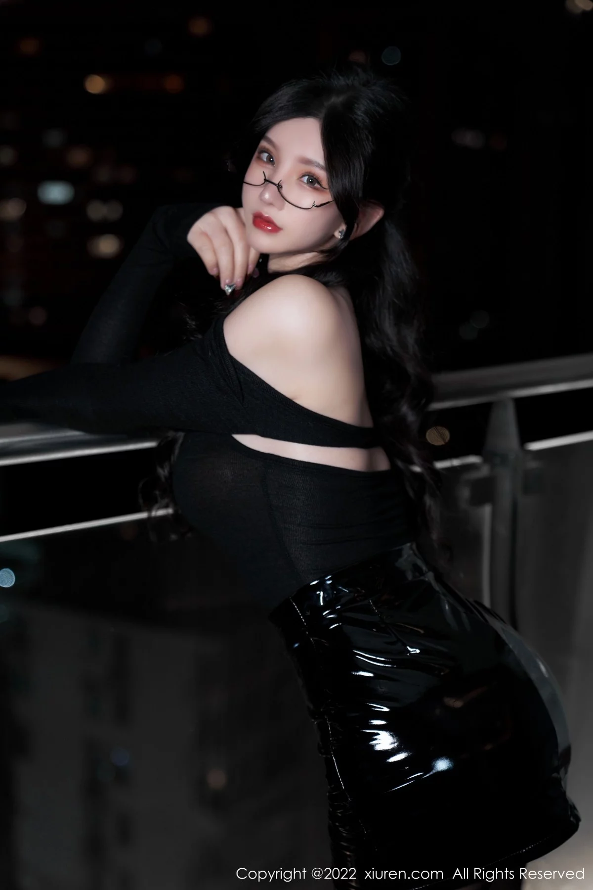 漂亮美女_周于希全集