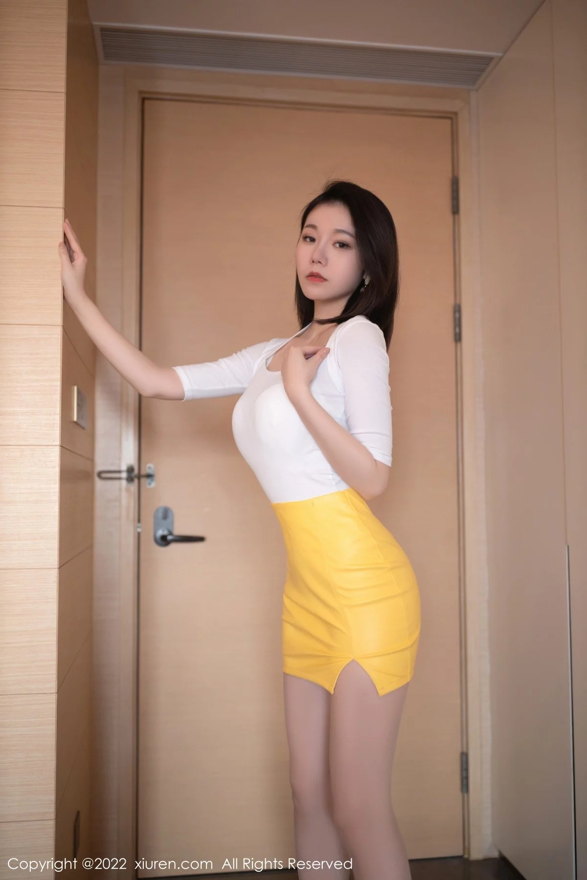 漂亮美女_安然全集