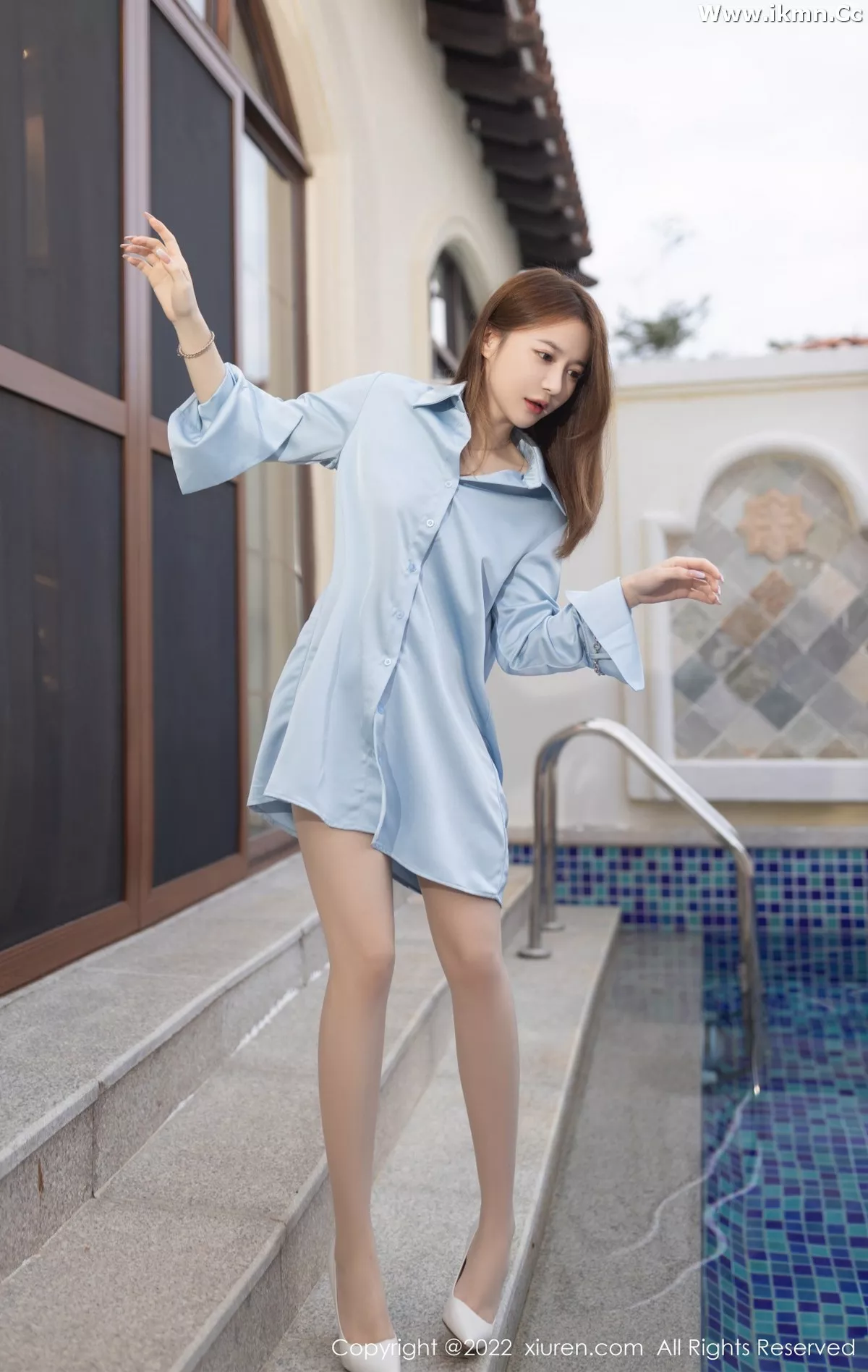 漂亮美女_鱼子酱全集